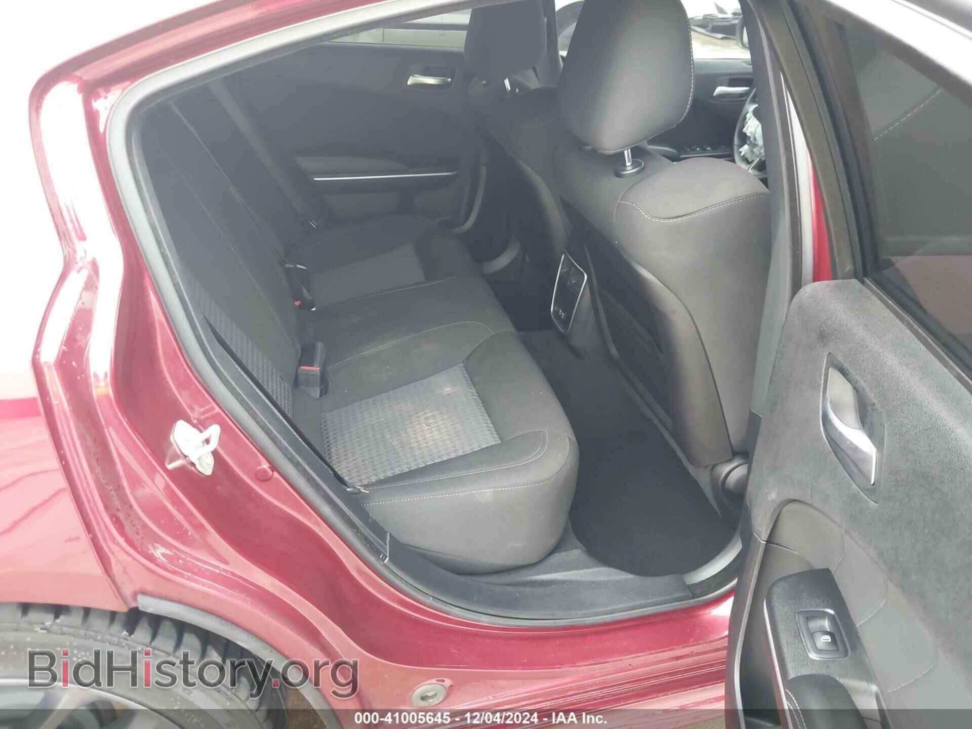 2023 DODGE CHARGER - VIN: 2C3CDXGJ7PH681664 - Фото 8