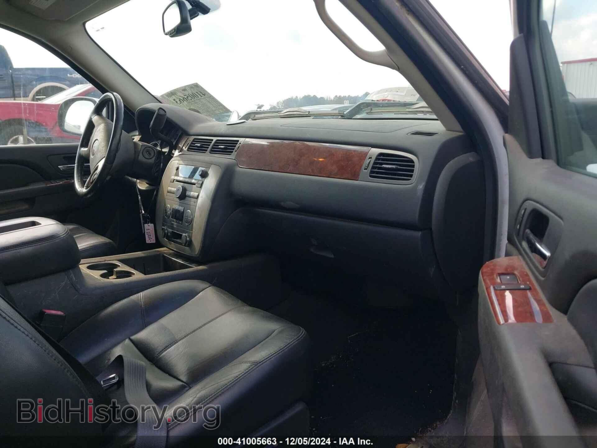 2011 GMC SIERRA 1500 - VIN: 1GTR2WE38BZ119503 - Фото 5