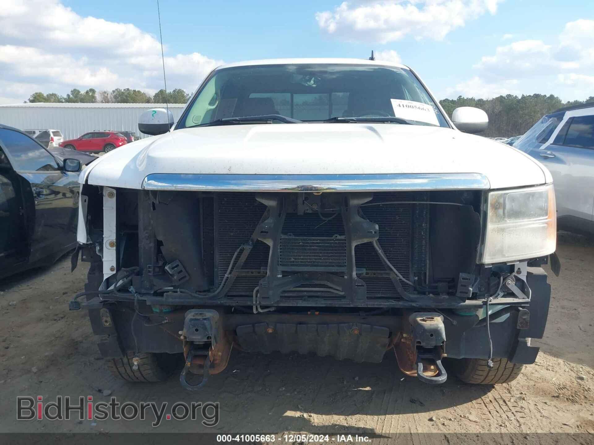 2011 GMC SIERRA 1500 - VIN: 1GTR2WE38BZ119503 - Фото 6