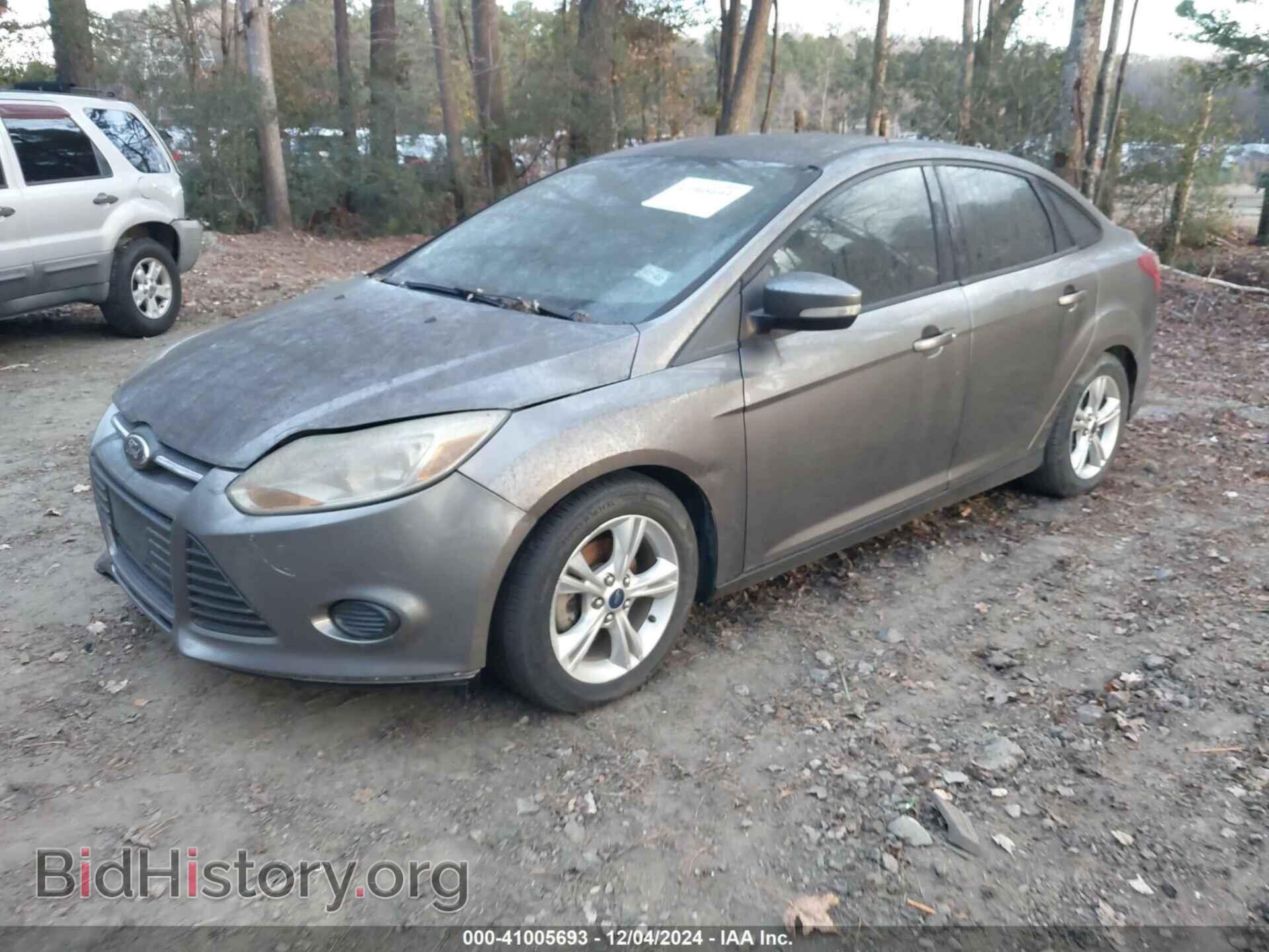 2014 FORD FOCUS - VIN: 1FADP3F27EL183559 - Photo 2