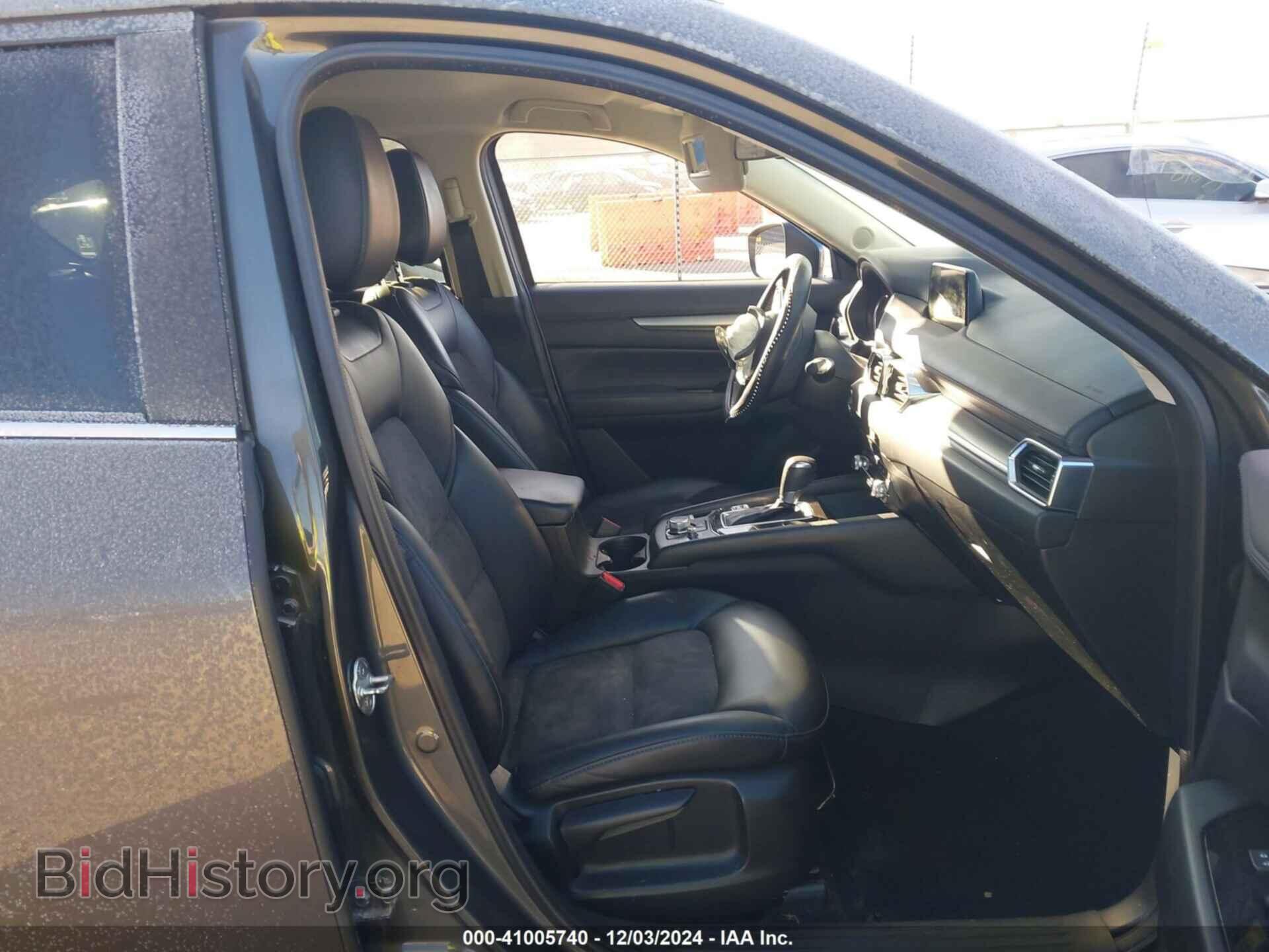 2019 MAZDA CX-5 - VIN: JM3KFBCM6K0521445 - Фото 5