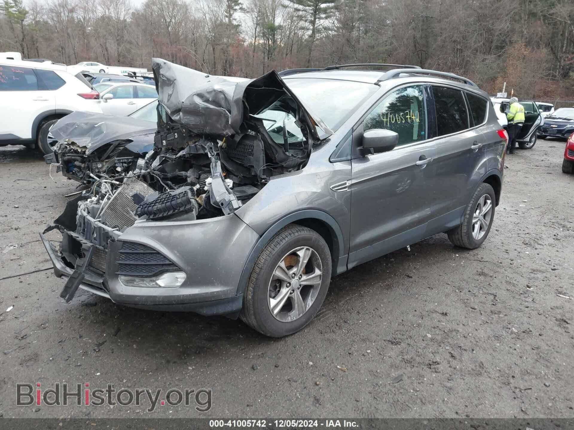 2013 FORD ESCAPE - VIN: 1FMCU9G9XDUC18967 - Фото 2