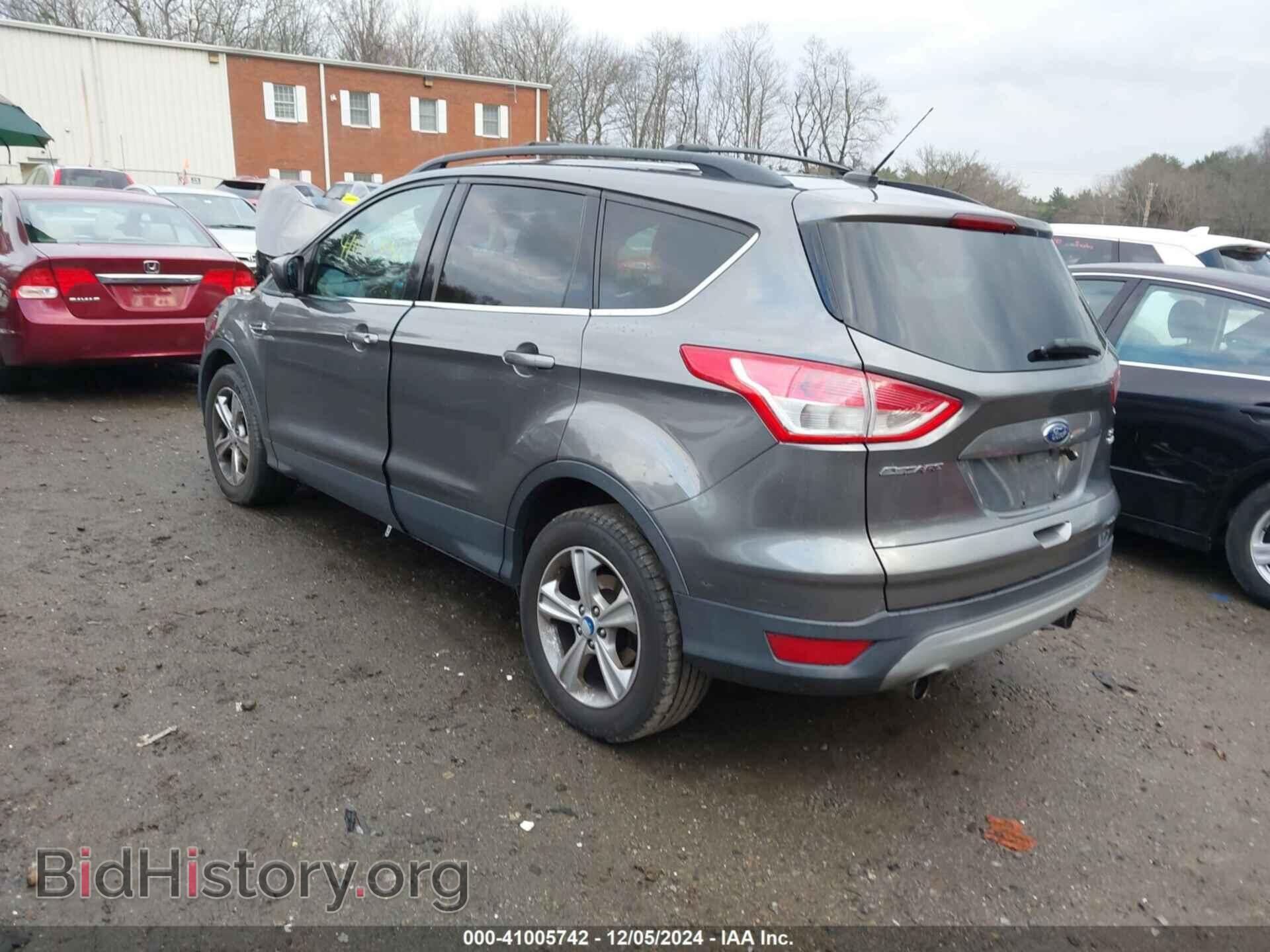 2013 FORD ESCAPE - VIN: 1FMCU9G9XDUC18967 - Фото 3
