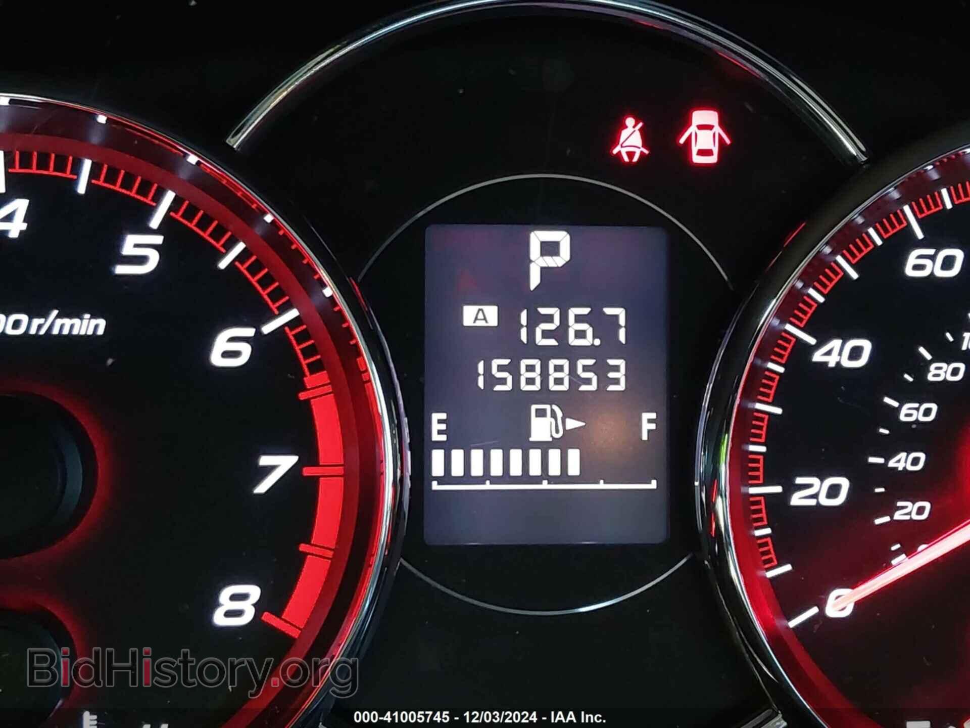 2012 SUBARU FORESTER - VIN: JF2SHAGC8CH444337 - Фото 16