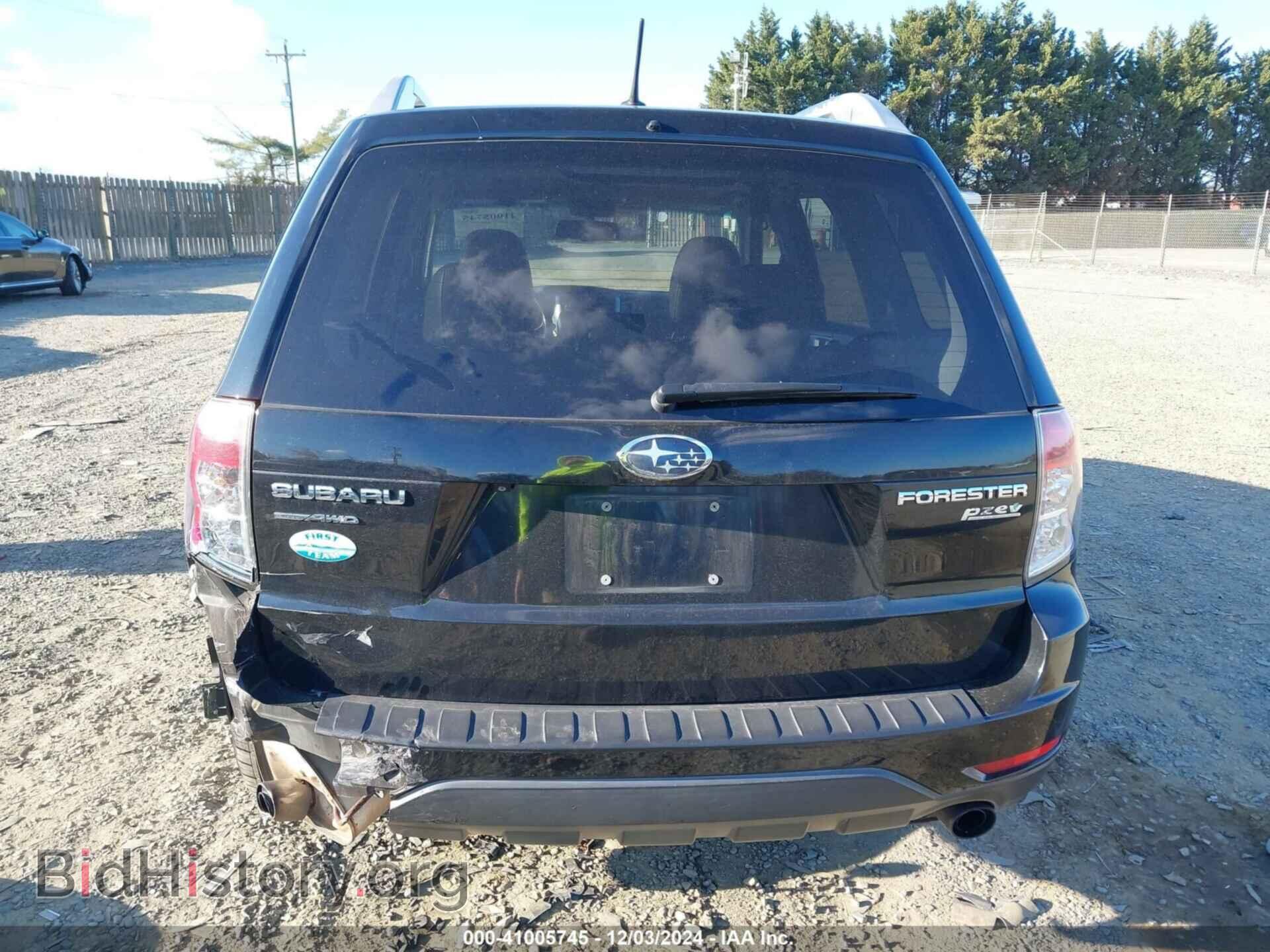 2012 SUBARU FORESTER - VIN: JF2SHAGC8CH444337 - Фото 17