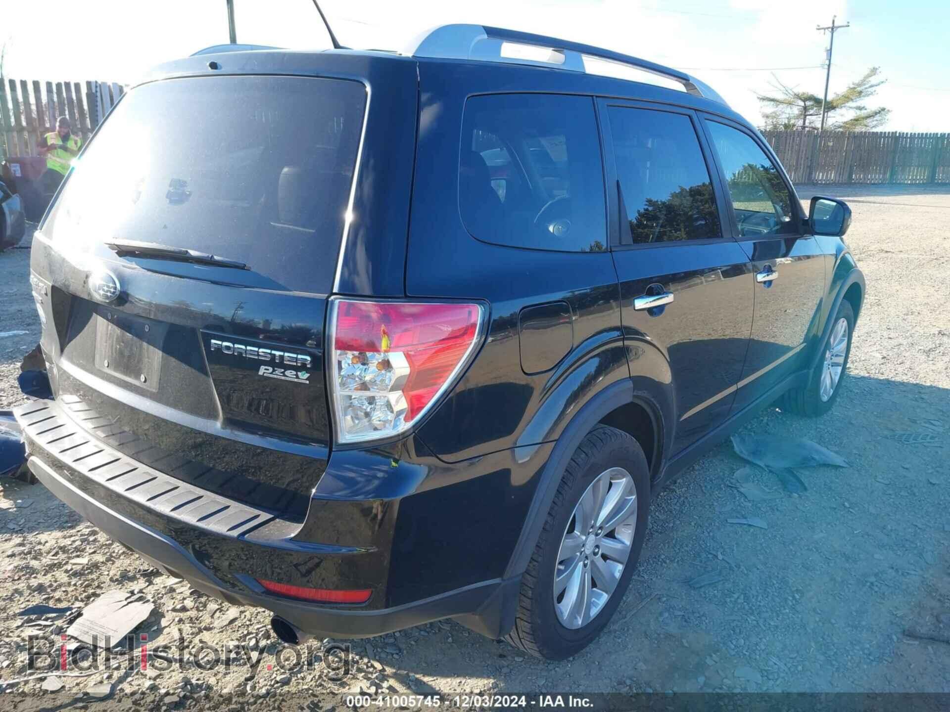 2012 SUBARU FORESTER - VIN: JF2SHAGC8CH444337 - Фото 4