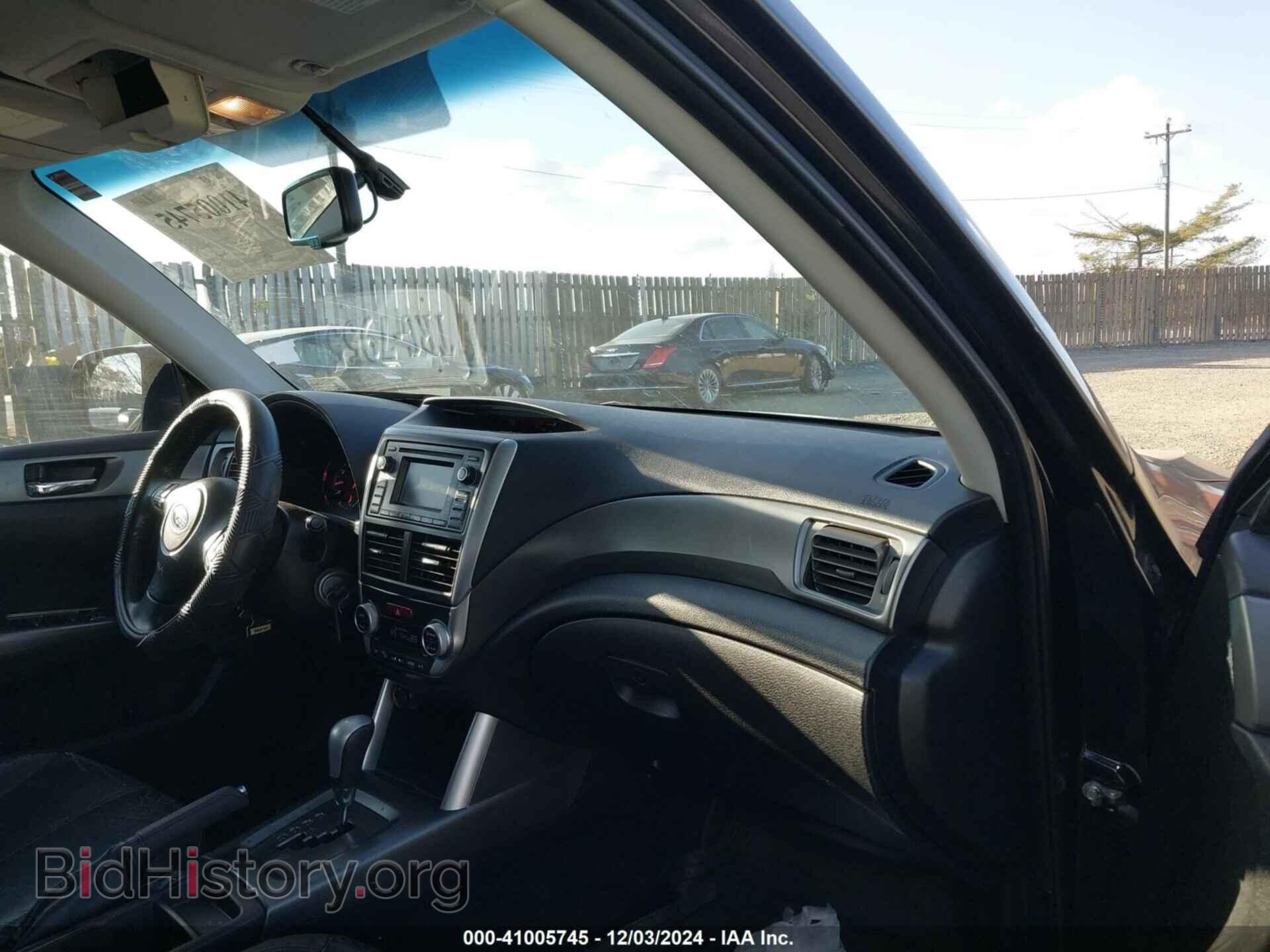 2012 SUBARU FORESTER - VIN: JF2SHAGC8CH444337 - Фото 5