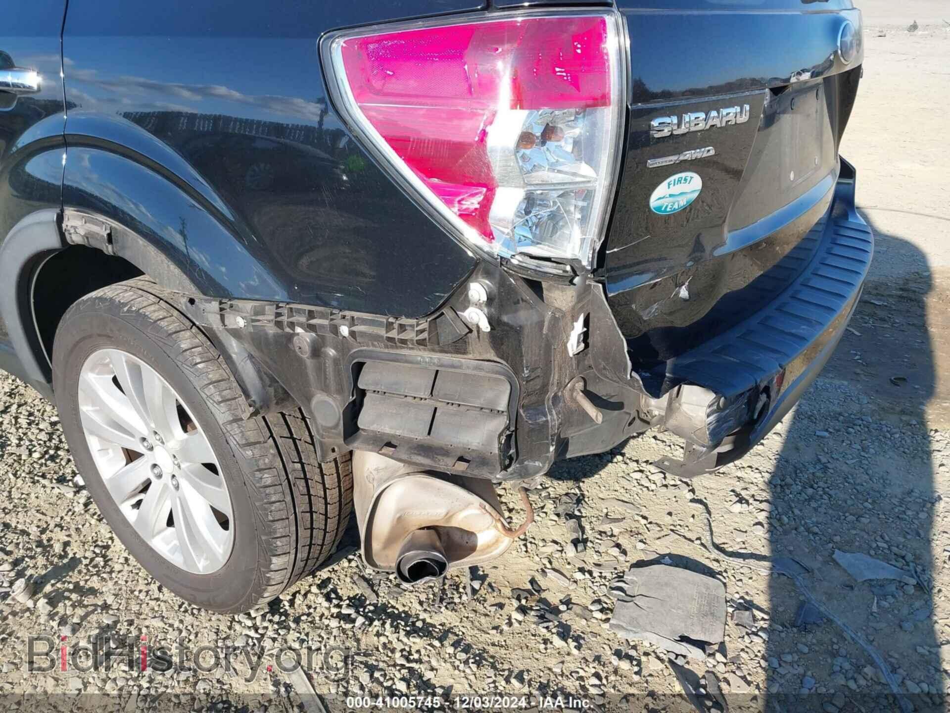 2012 SUBARU FORESTER - VIN: JF2SHAGC8CH444337 - Фото 6