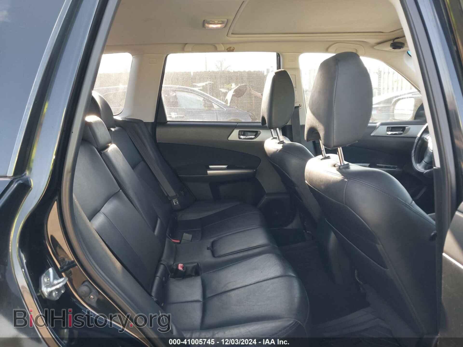 2012 SUBARU FORESTER - VIN: JF2SHAGC8CH444337 - Фото 8
