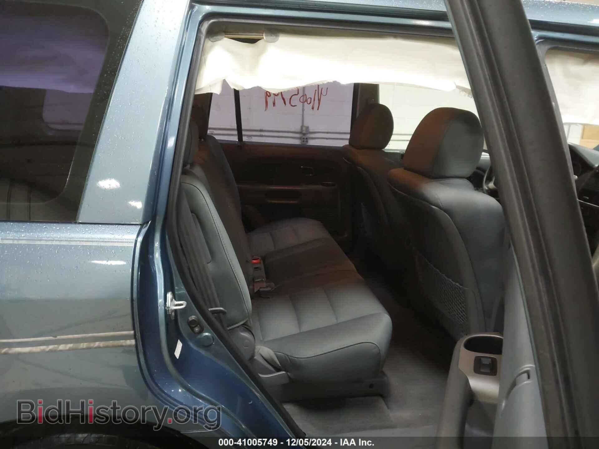 2007 HONDA PILOT - VIN: 5FNYF28197B015134 - Фото 8