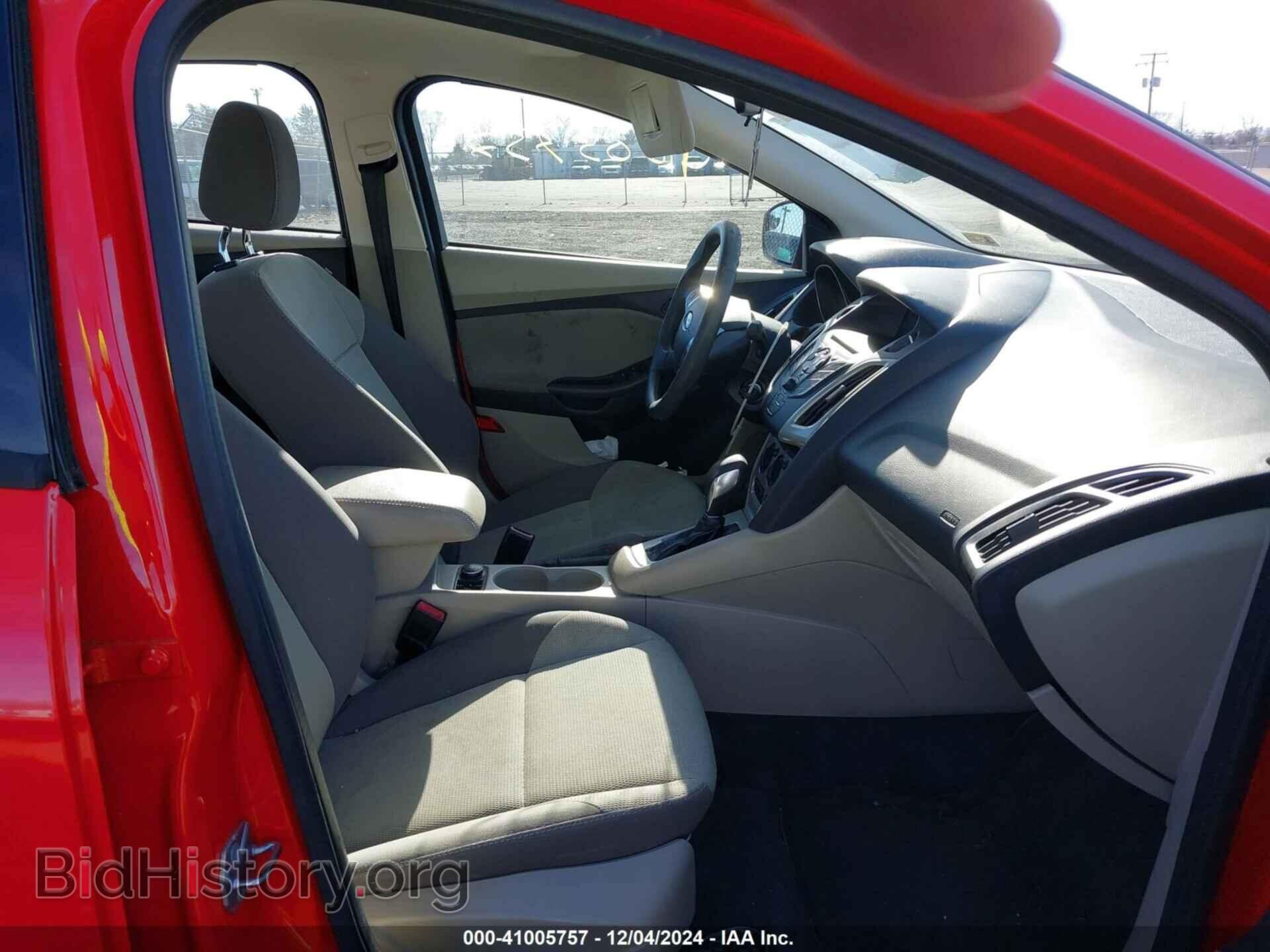 2012 FORD FOCUS - VIN: 1FAHP3F2XCL247477 - Photo 5