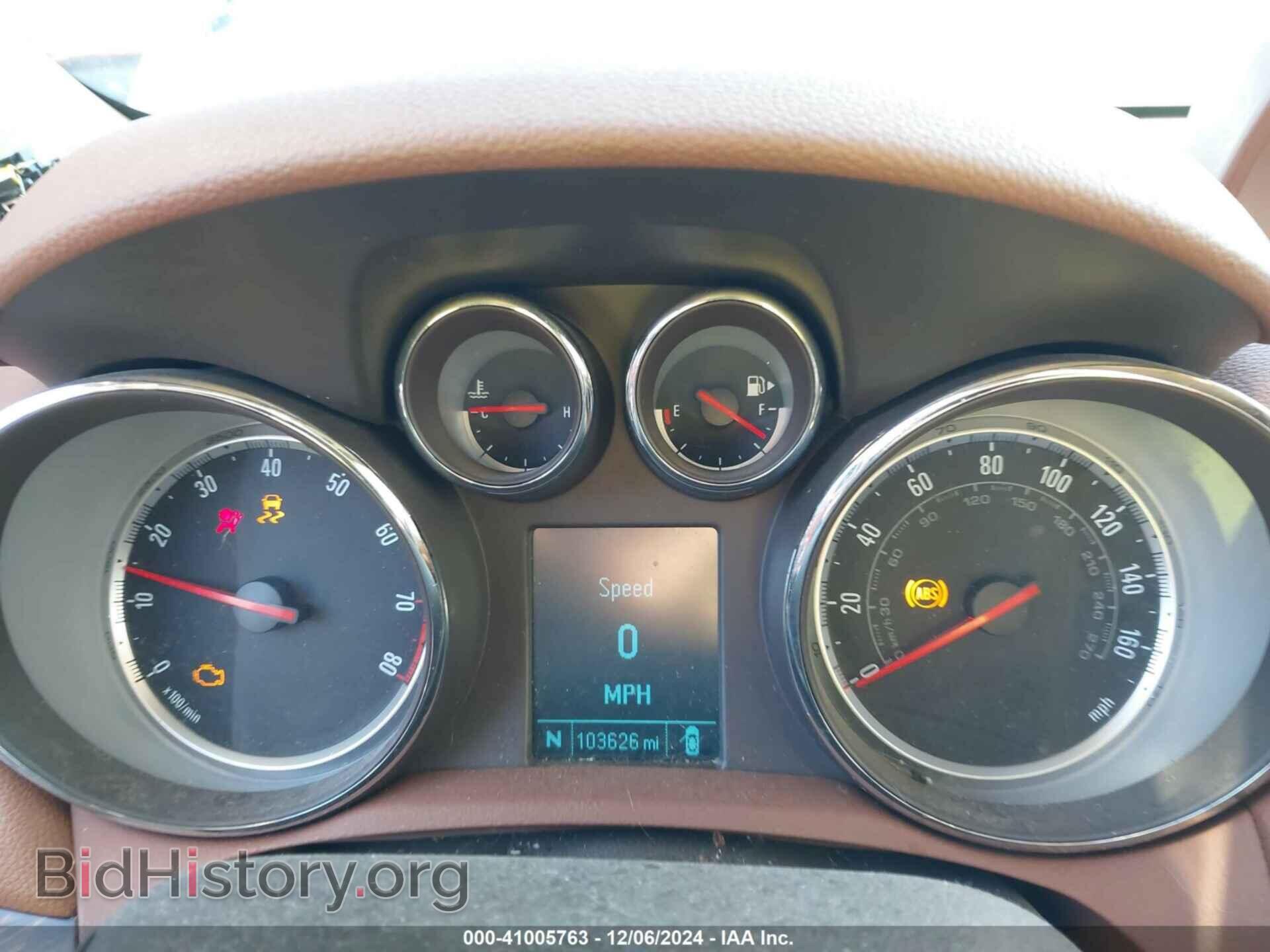 2014 BUICK ENCORE - VIN: KL4CJDSB9EB708981 - Photo 7
