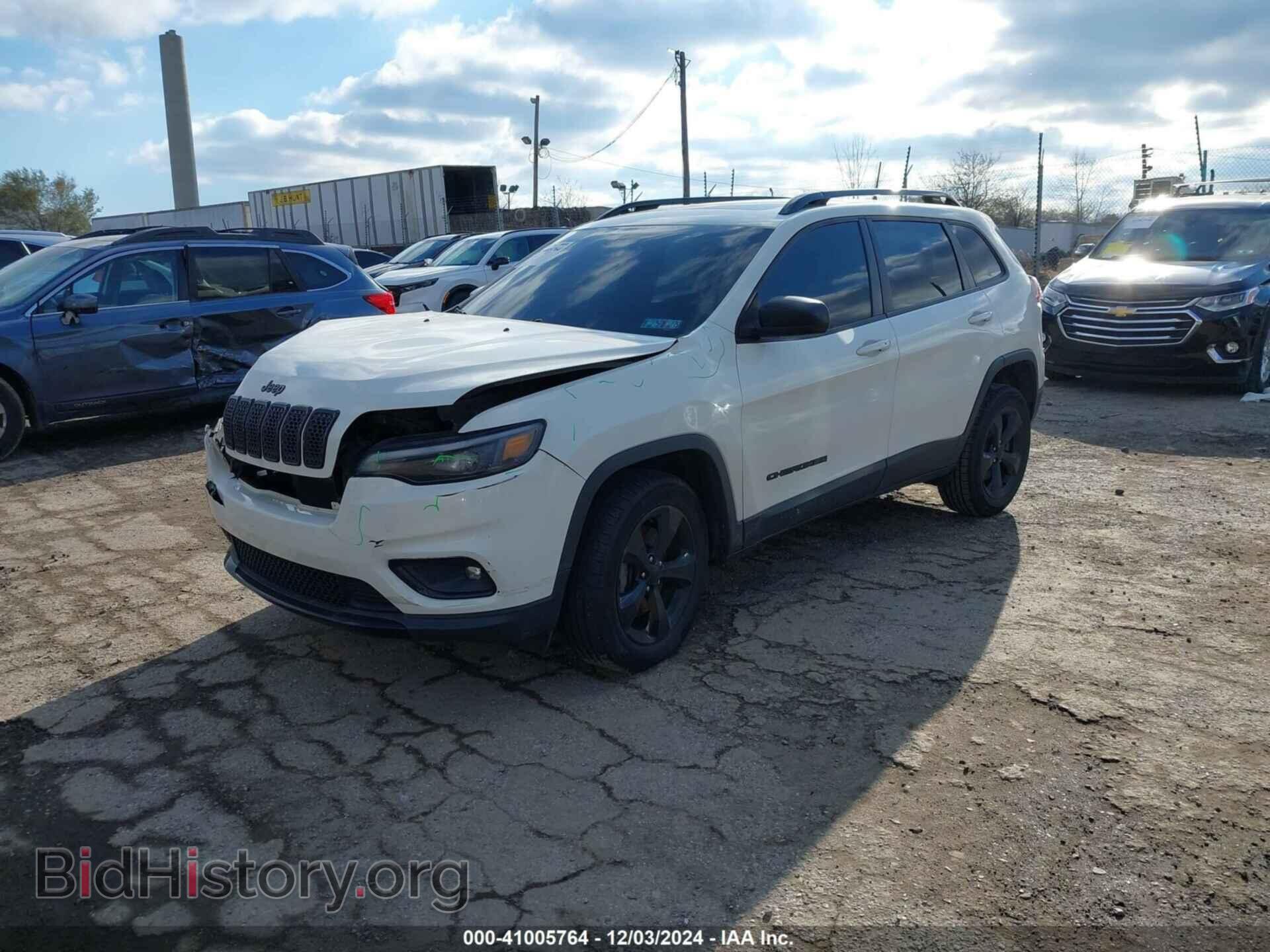 2019 JEEP CHEROKEE - VIN: 1C4PJMLB5KD292174 - Фото 2