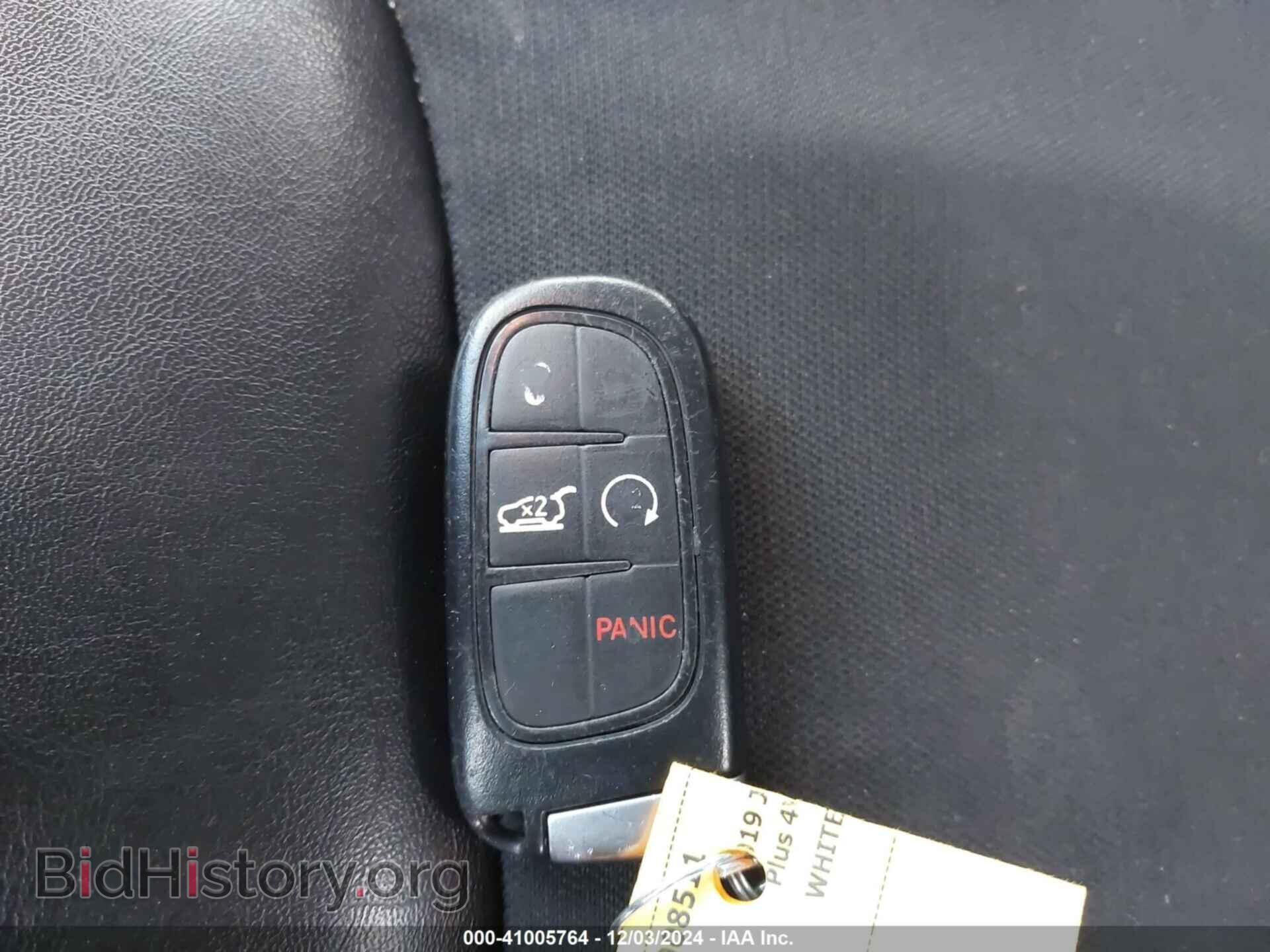 2019 JEEP CHEROKEE - VIN: 1C4PJMLB5KD292174 - Фото 11