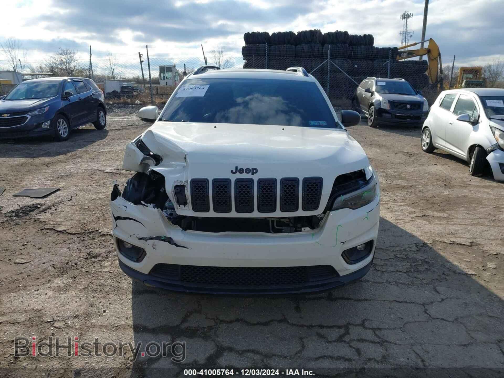 2019 JEEP CHEROKEE - VIN: 1C4PJMLB5KD292174 - Фото 13