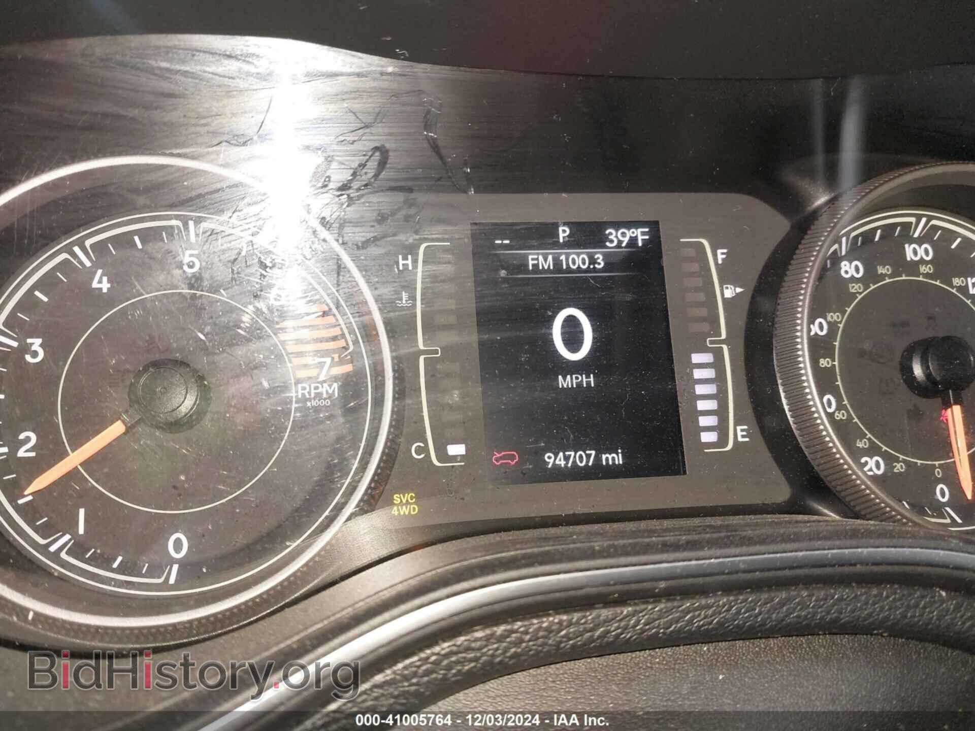 2019 JEEP CHEROKEE - VIN: 1C4PJMLB5KD292174 - Фото 16