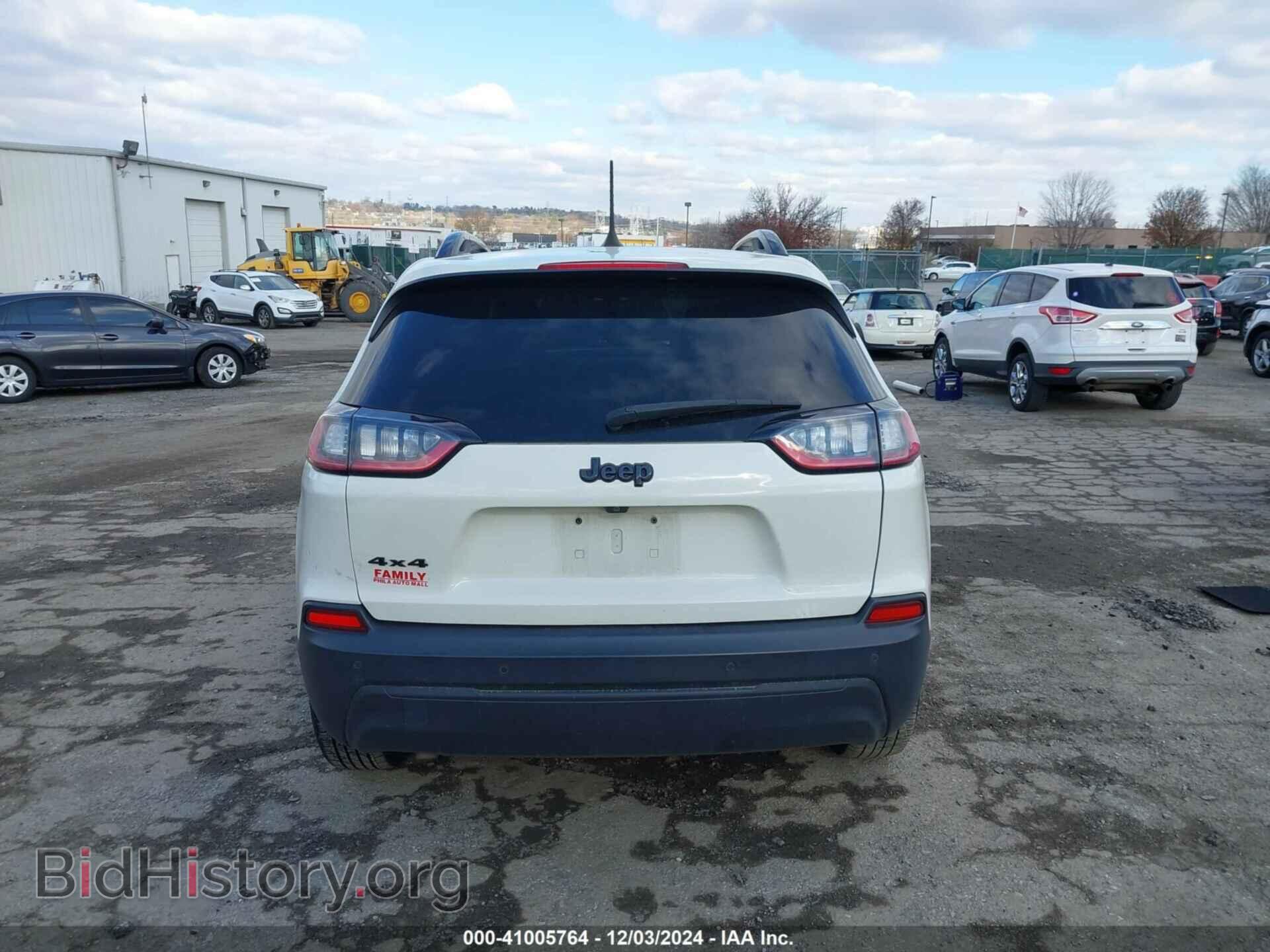 2019 JEEP CHEROKEE - VIN: 1C4PJMLB5KD292174 - Фото 17