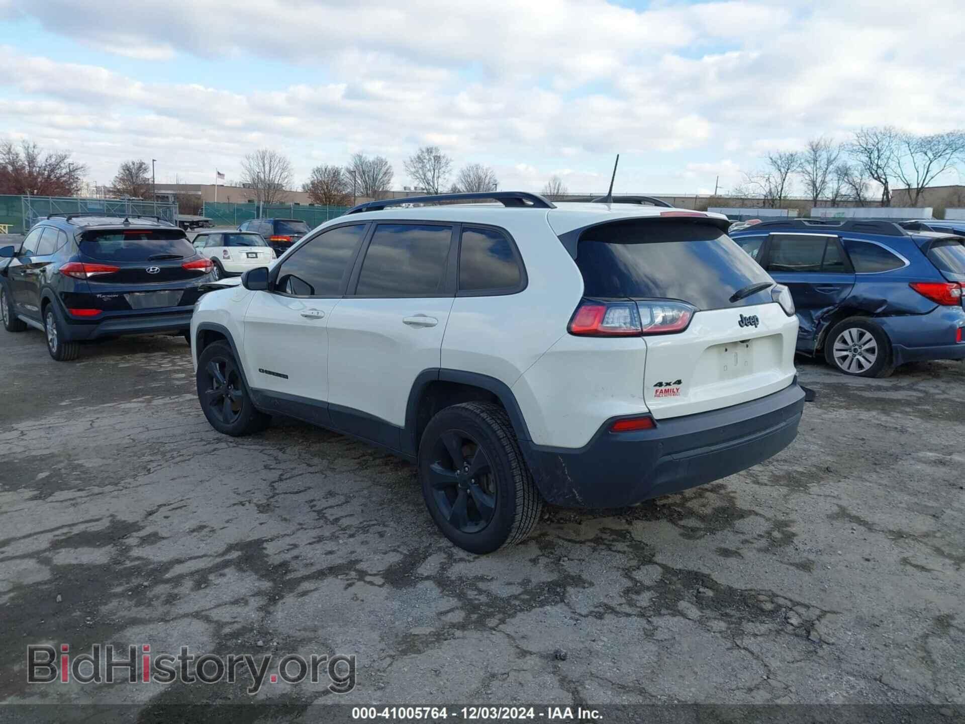 2019 JEEP CHEROKEE - VIN: 1C4PJMLB5KD292174 - Фото 3