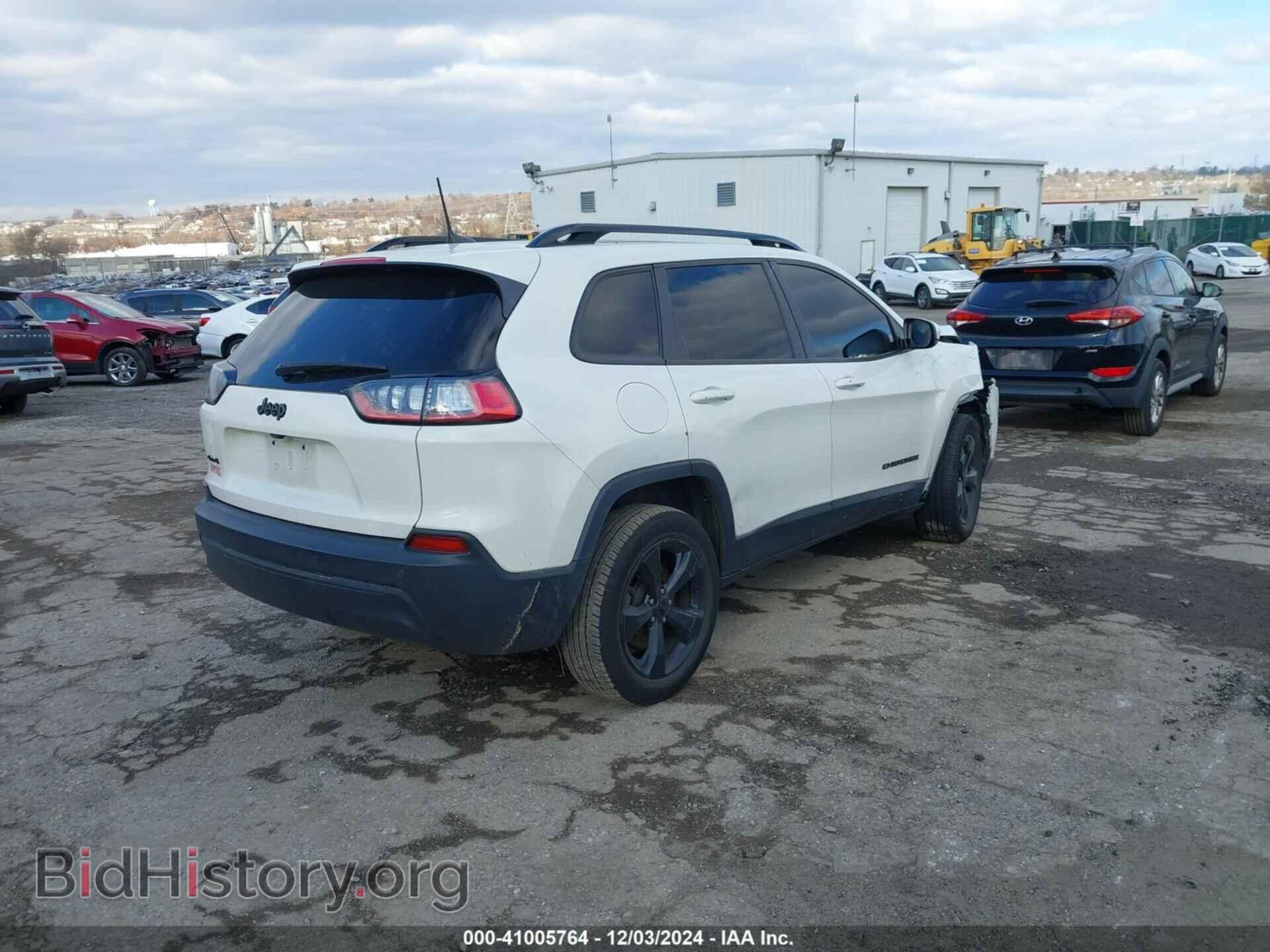 2019 JEEP CHEROKEE - VIN: 1C4PJMLB5KD292174 - Фото 4