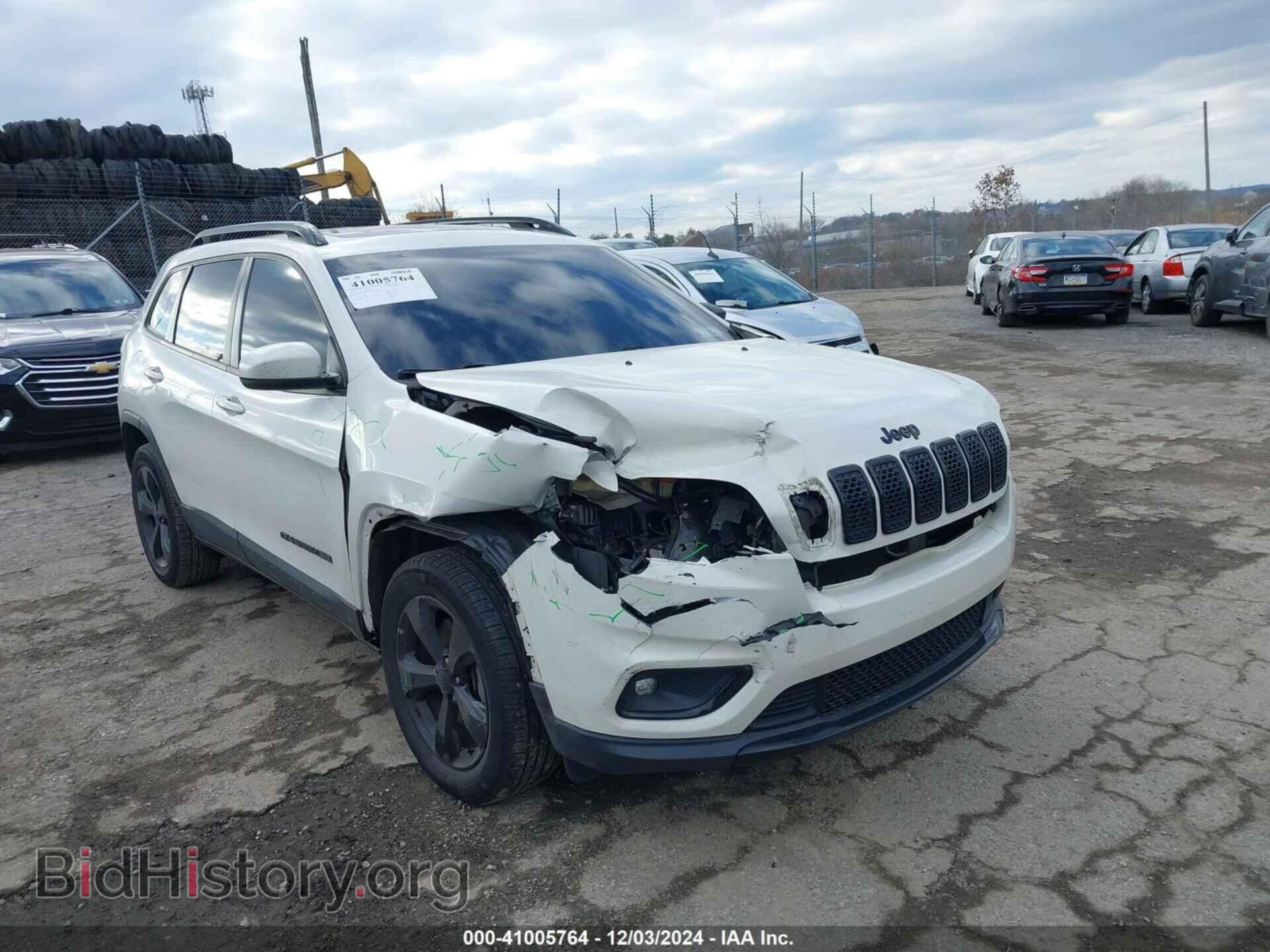2019 JEEP CHEROKEE - VIN: 1C4PJMLB5KD292174 - Фото 6