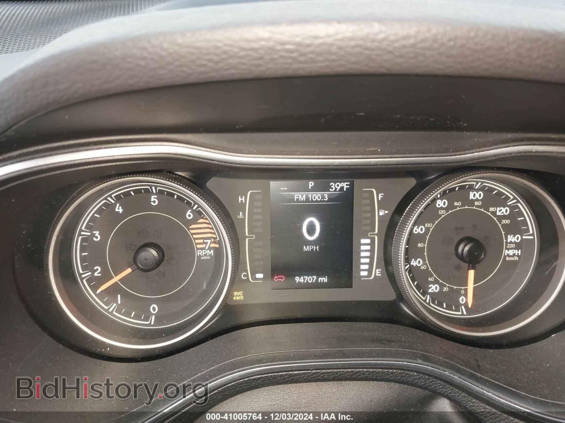 2019 JEEP CHEROKEE - VIN: 1C4PJMLB5KD292174 - Фото 7
