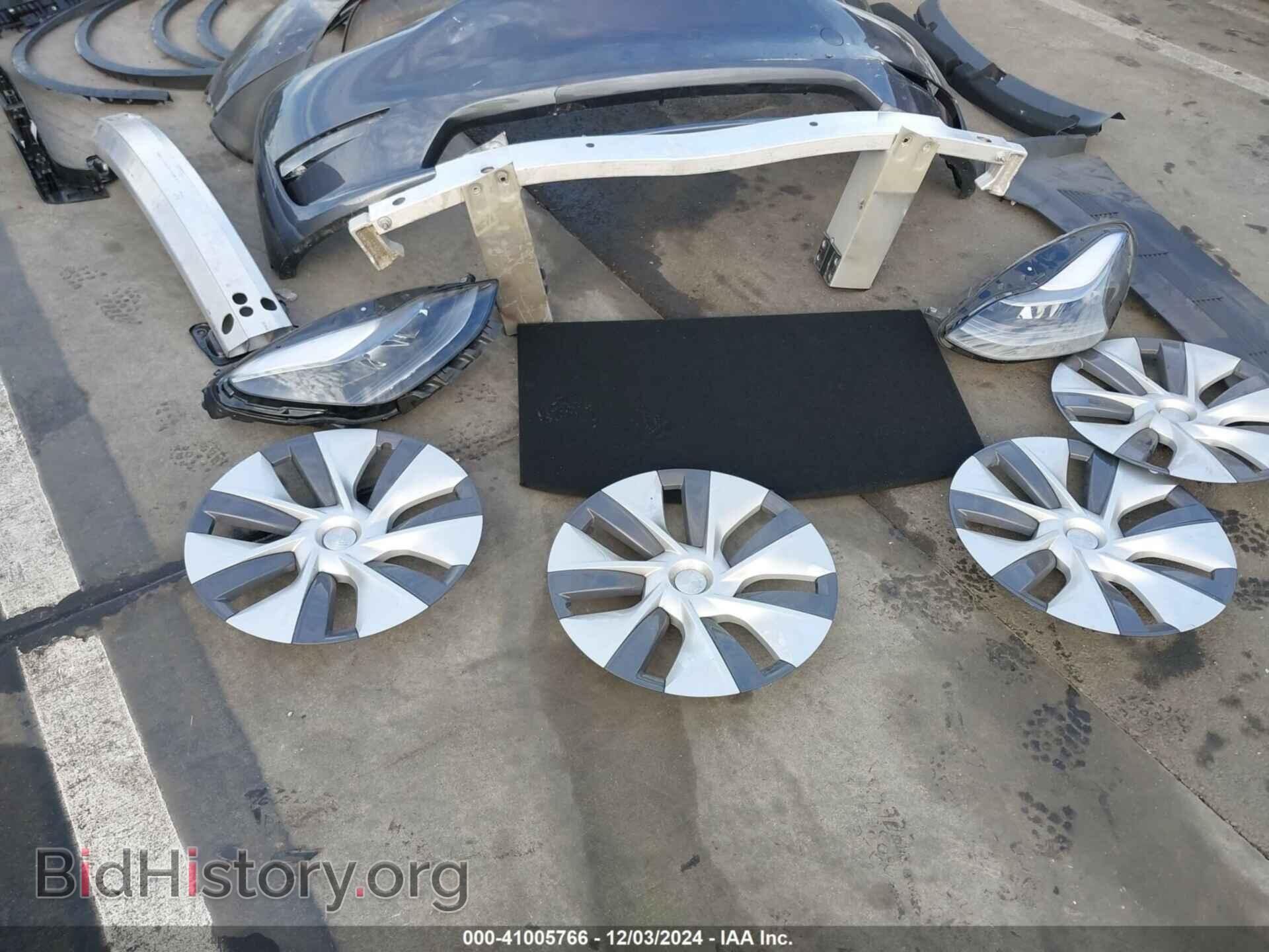 2023 TESLA MODEL Y - VIN: 7SAYGDED1PF940906 - Фото 23