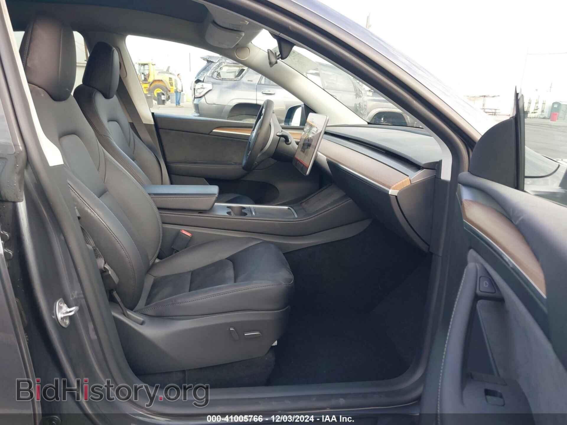 2023 TESLA MODEL Y - VIN: 7SAYGDED1PF940906 - Фото 5