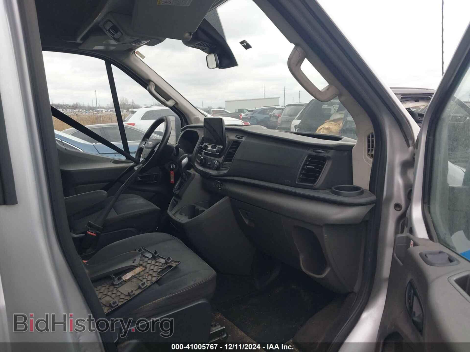 2020 FORD TRANSIT-350 PASSENGER VAN - VIN: 1FBAX2C85LKA95066 - Фото 5