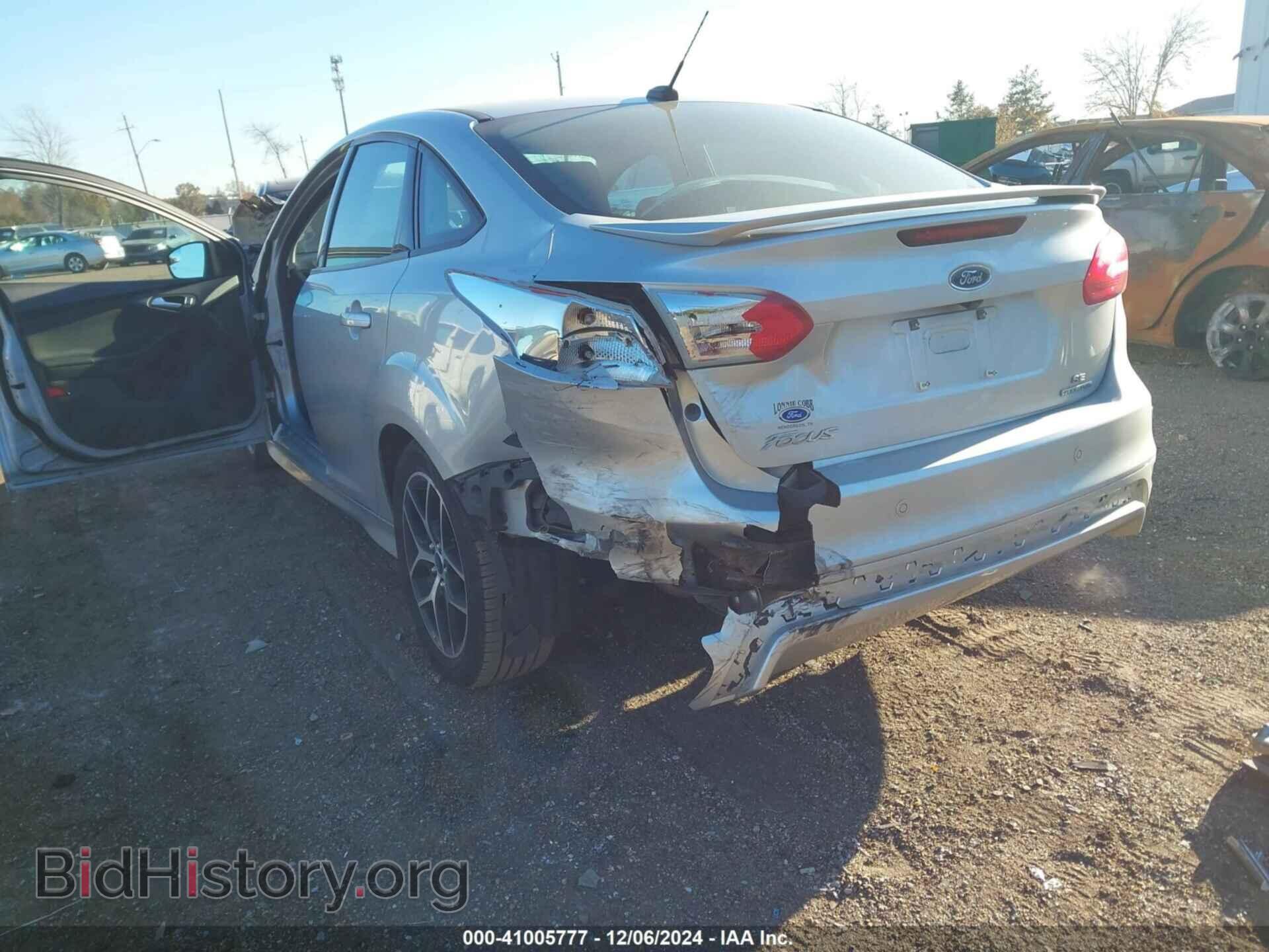 2016 FORD FOCUS - VIN: 1FADP3F22GL238969 - Фото 6
