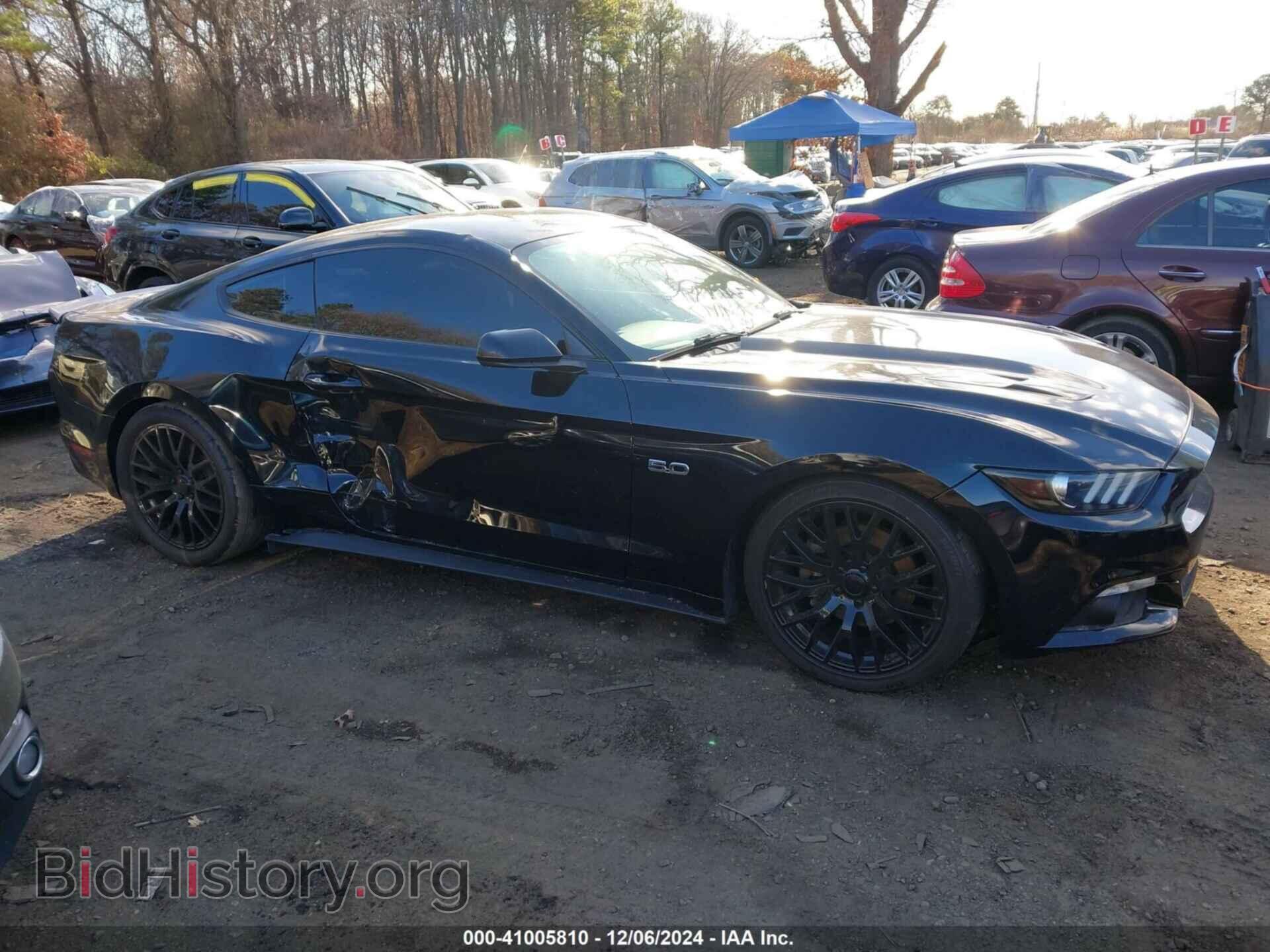 2016 FORD MUSTANG - VIN: 1FA6P8CF5G5219480 - Фото 13