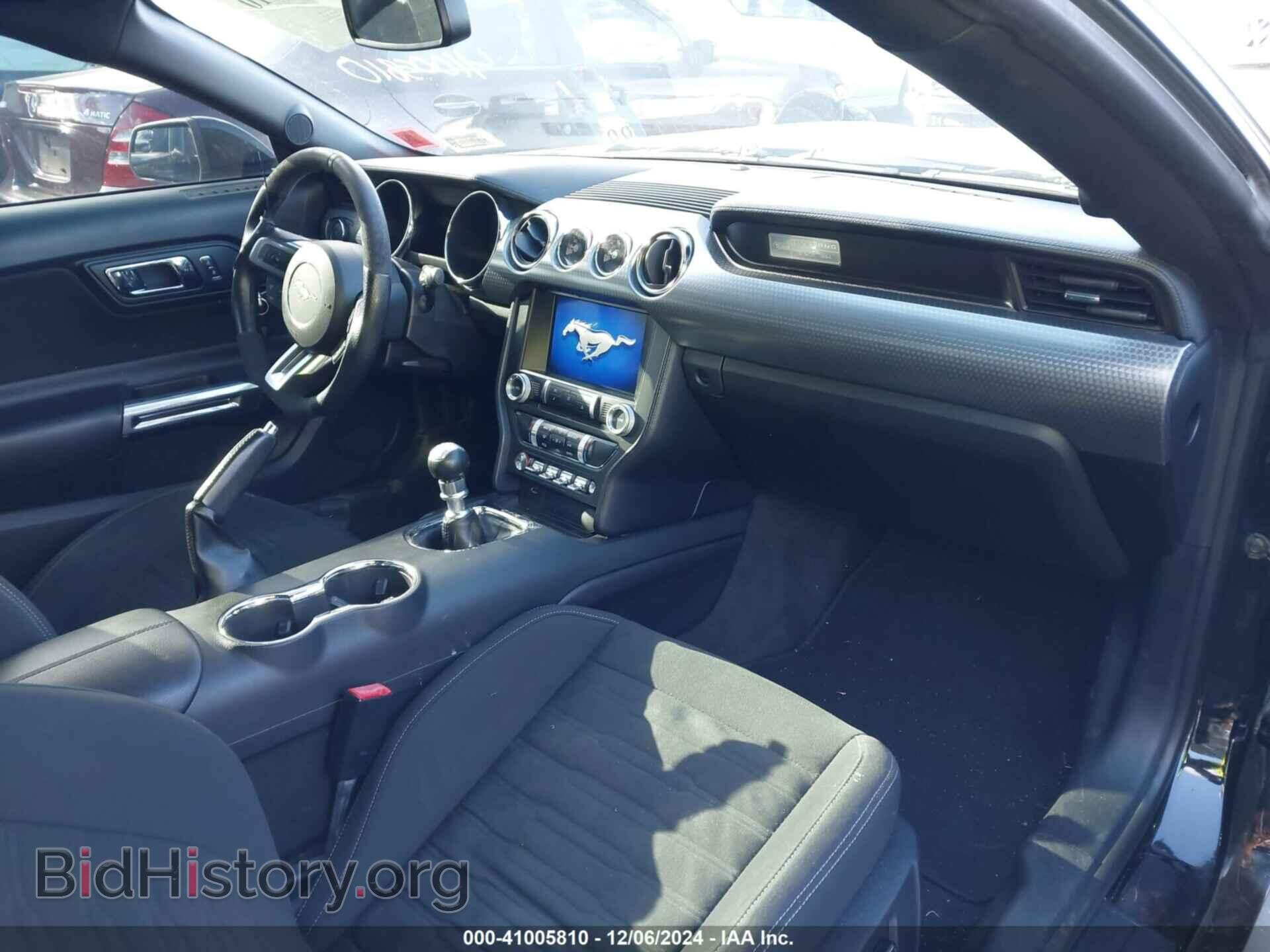 2016 FORD MUSTANG - VIN: 1FA6P8CF5G5219480 - Фото 5