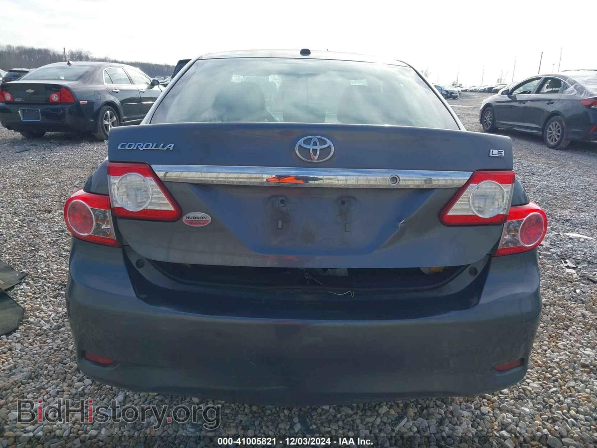 2012 TOYOTA COROLLA - VIN: 2T1BU4EE9CC842015 - Фото 16