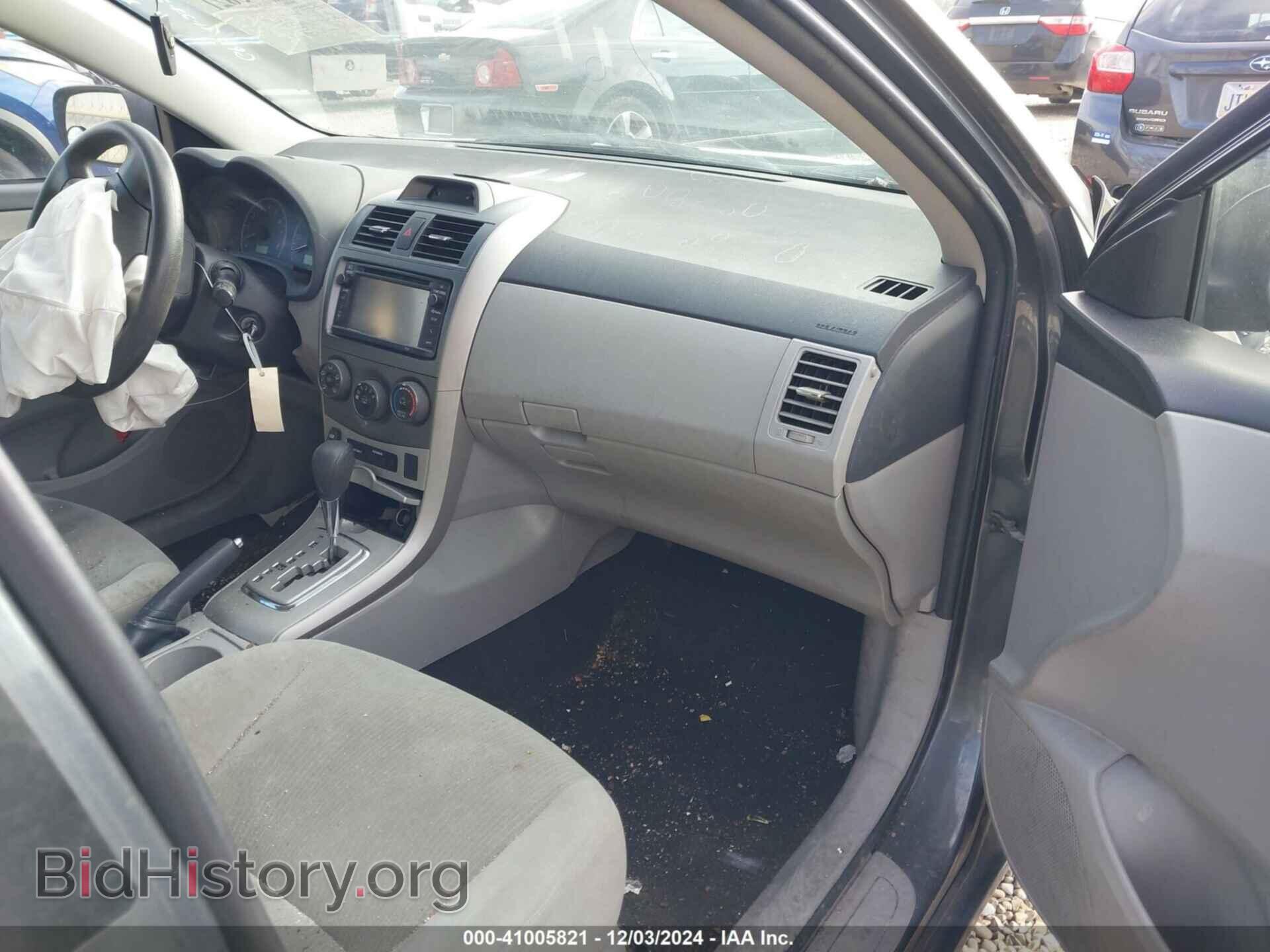 2012 TOYOTA COROLLA - VIN: 2T1BU4EE9CC842015 - Фото 5