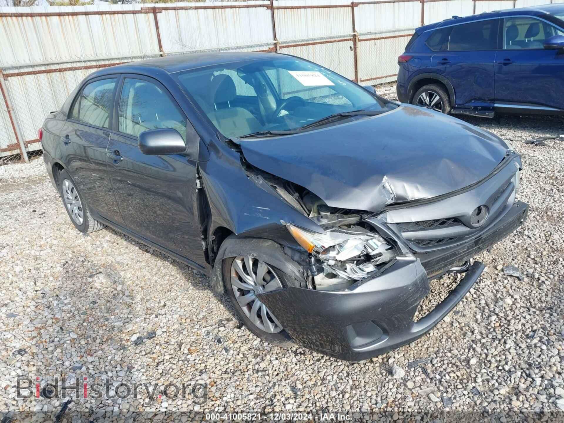 2012 TOYOTA COROLLA - VIN: 2T1BU4EE9CC842015 - Фото 6