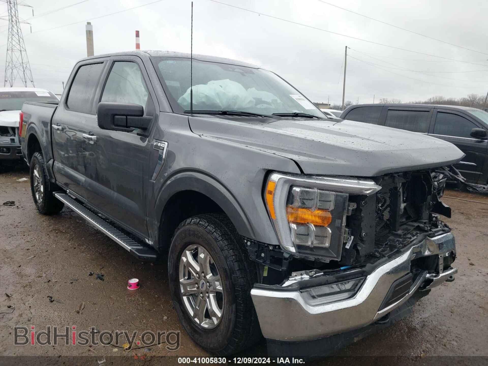 Photo 1FTFW1E86PKG09766 - FORD F-150 2023