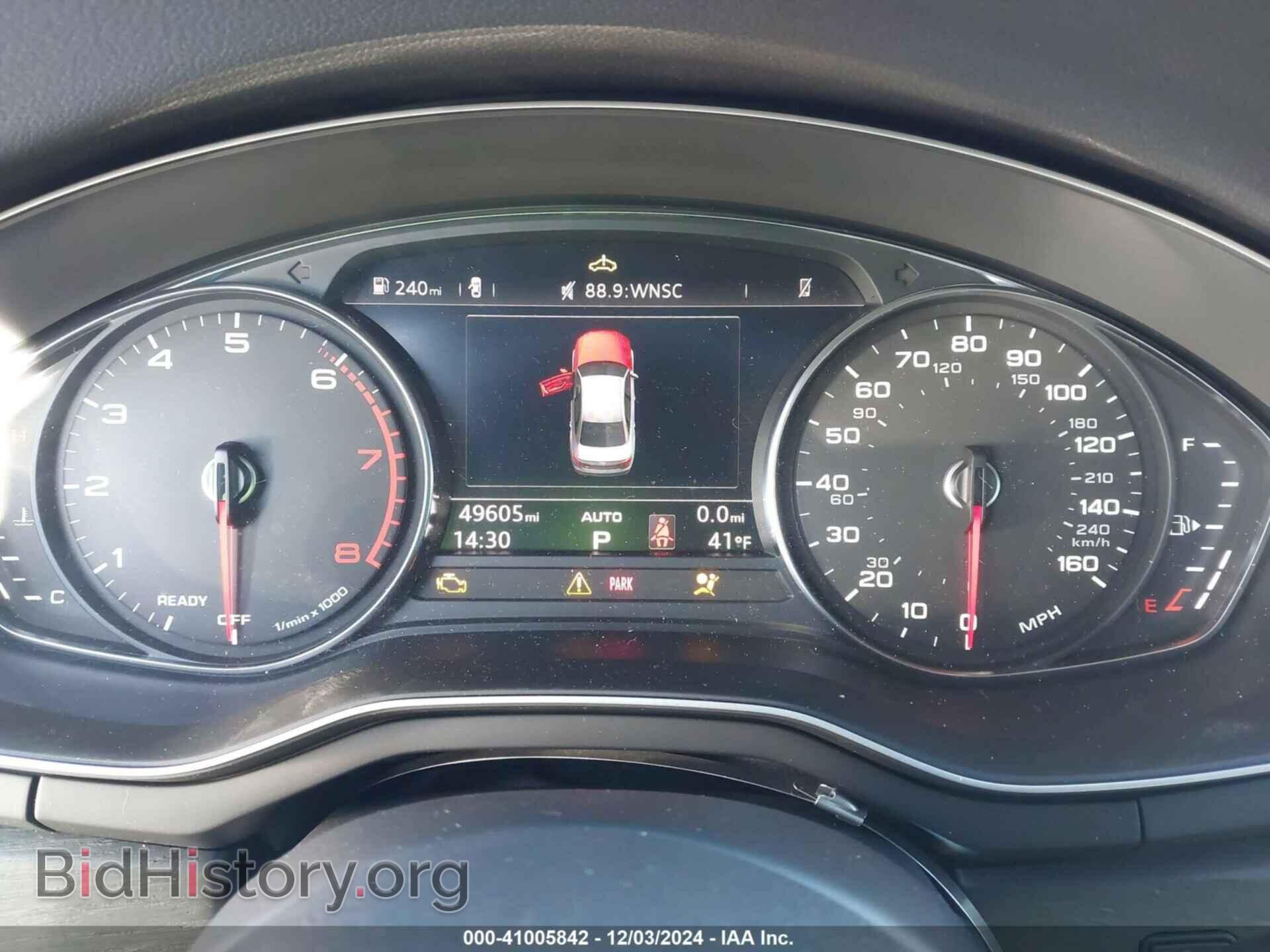 2019 AUDI A4 - VIN: WAUGMAF48KA120562 - Фото 7