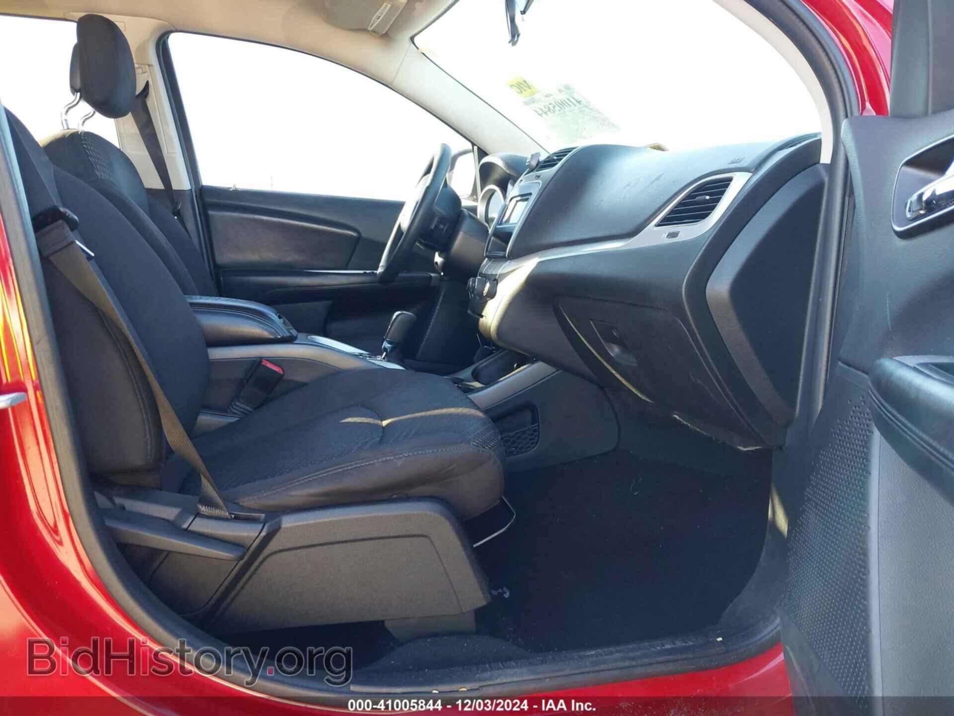 2014 DODGE JOURNEY - VIN: 3C4PDCAB3ET153714 - Фото 5