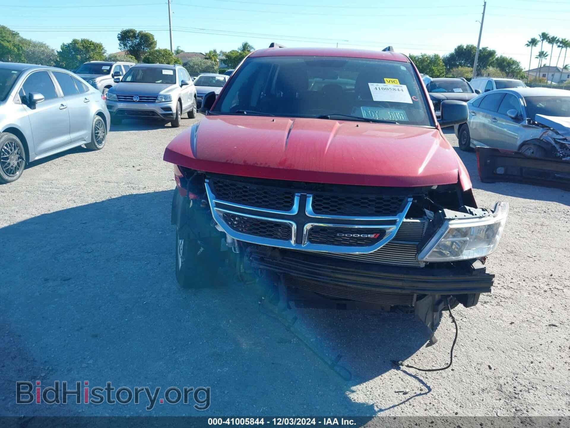 2014 DODGE JOURNEY - VIN: 3C4PDCAB3ET153714 - Фото 6