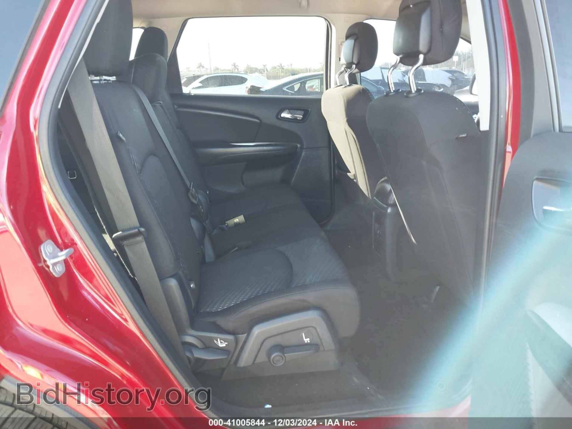 2014 DODGE JOURNEY - VIN: 3C4PDCAB3ET153714 - Фото 8