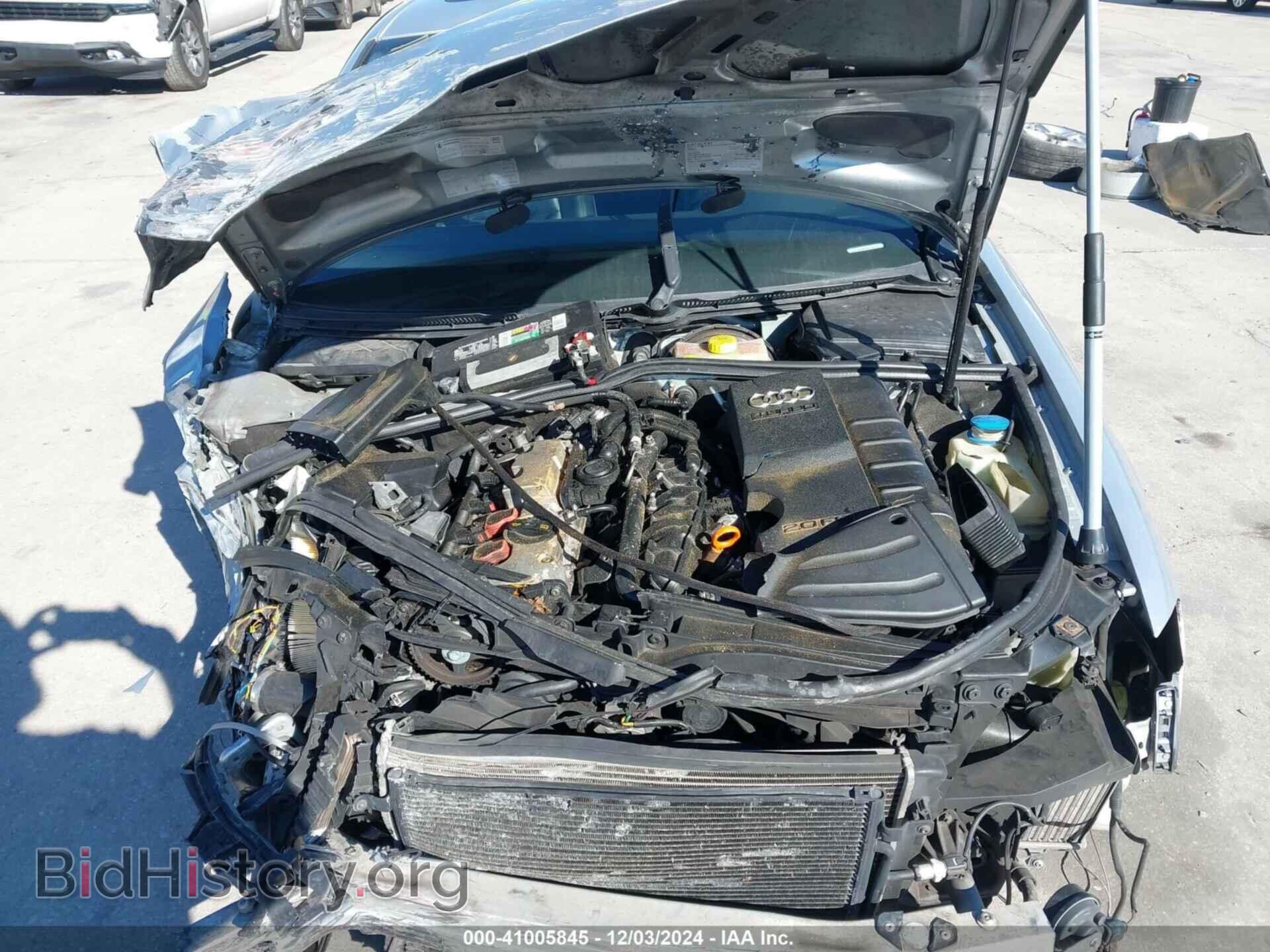 2007 AUDI A4 - VIN: WAUAF78E97A104175 - Фото 10