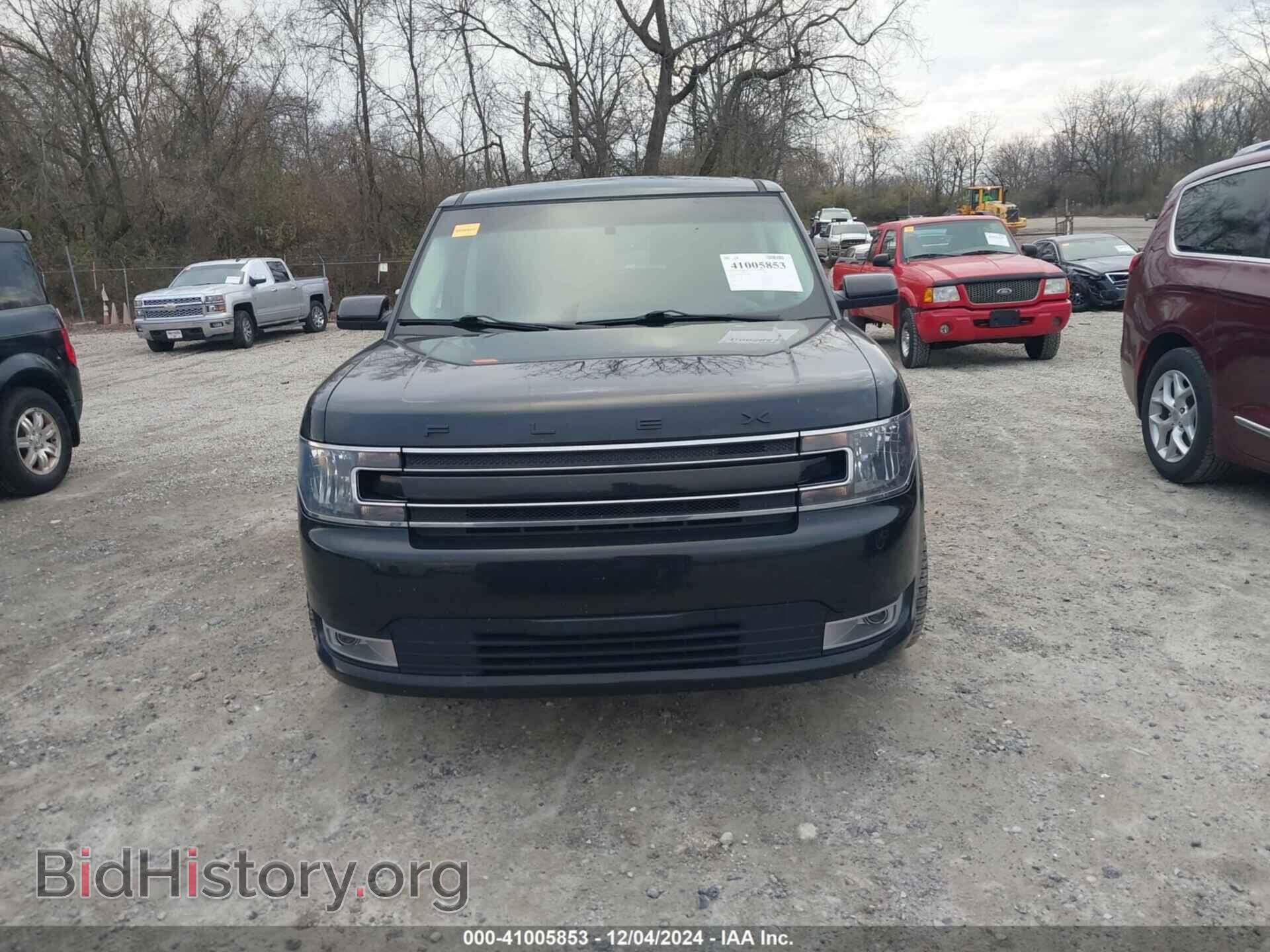 2016 FORD FLEX - VIN: 2FMGK5C88GBA16006 - Photo 12