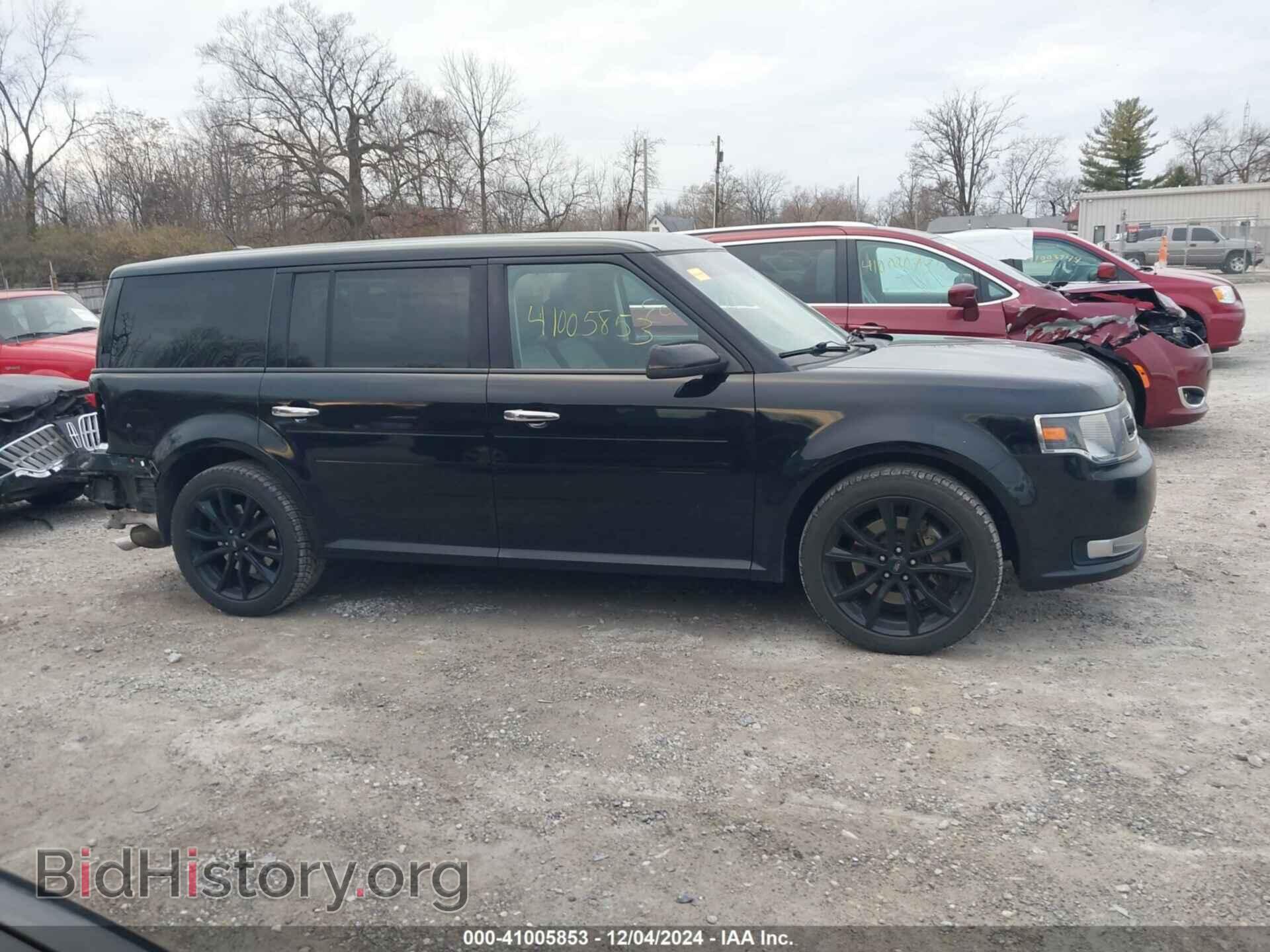 2016 FORD FLEX - VIN: 2FMGK5C88GBA16006 - Photo 13