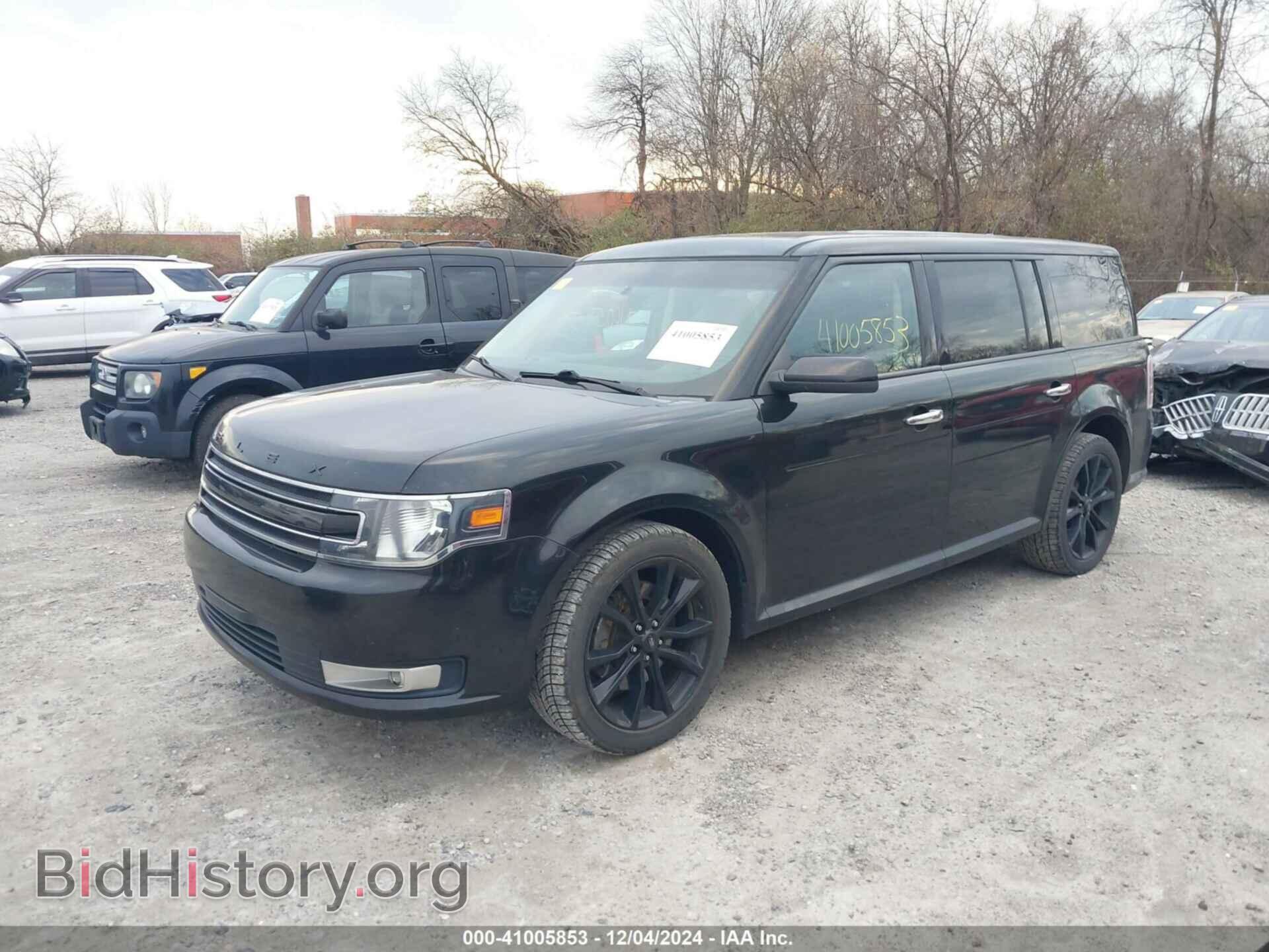 2016 FORD FLEX - VIN: 2FMGK5C88GBA16006 - Photo 14