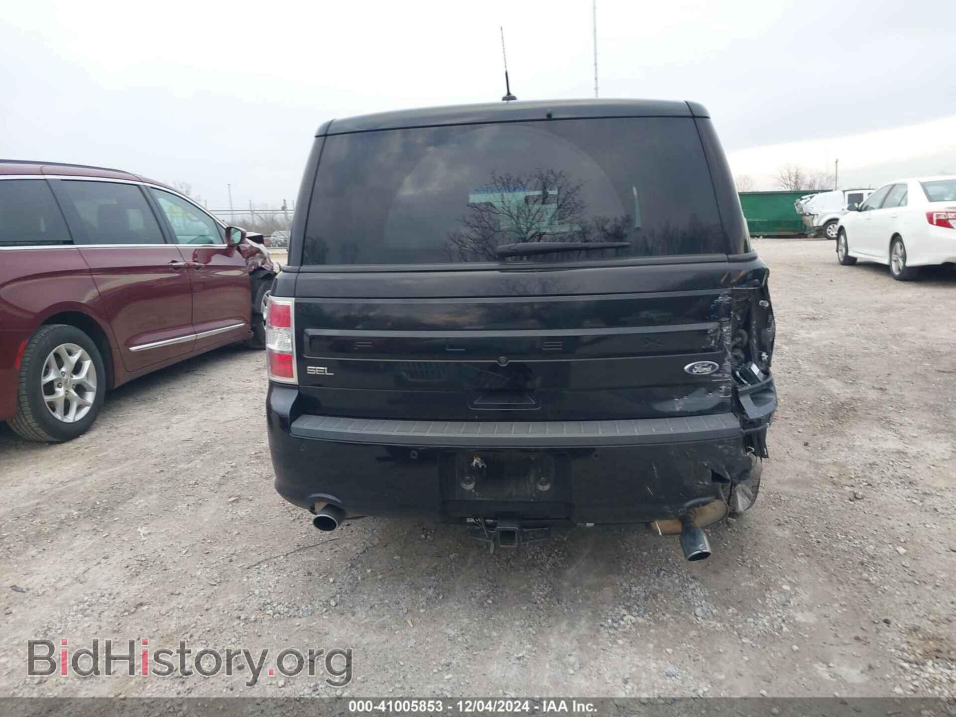 2016 FORD FLEX - VIN: 2FMGK5C88GBA16006 - Photo 16