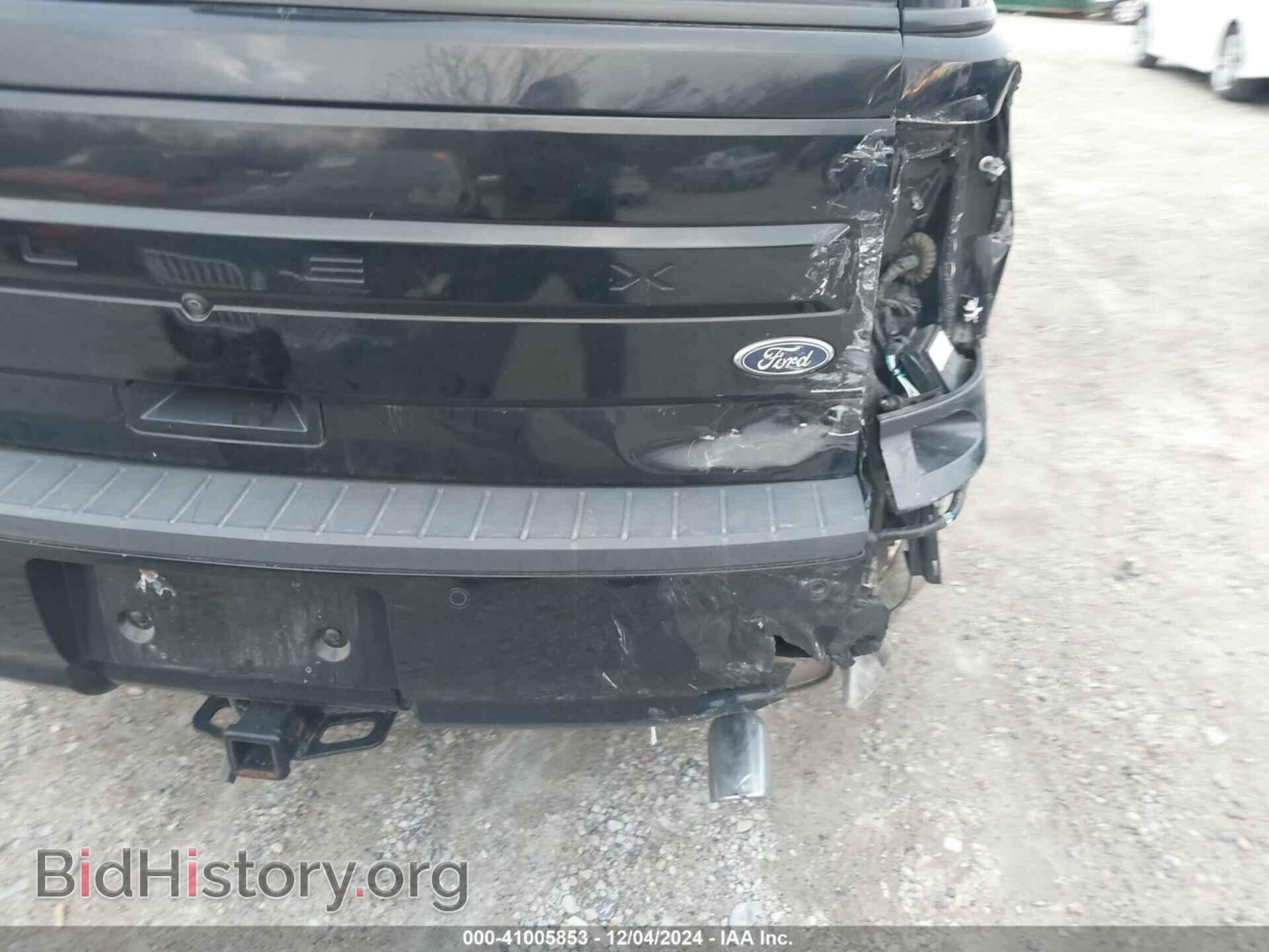 2016 FORD FLEX - VIN: 2FMGK5C88GBA16006 - Photo 17