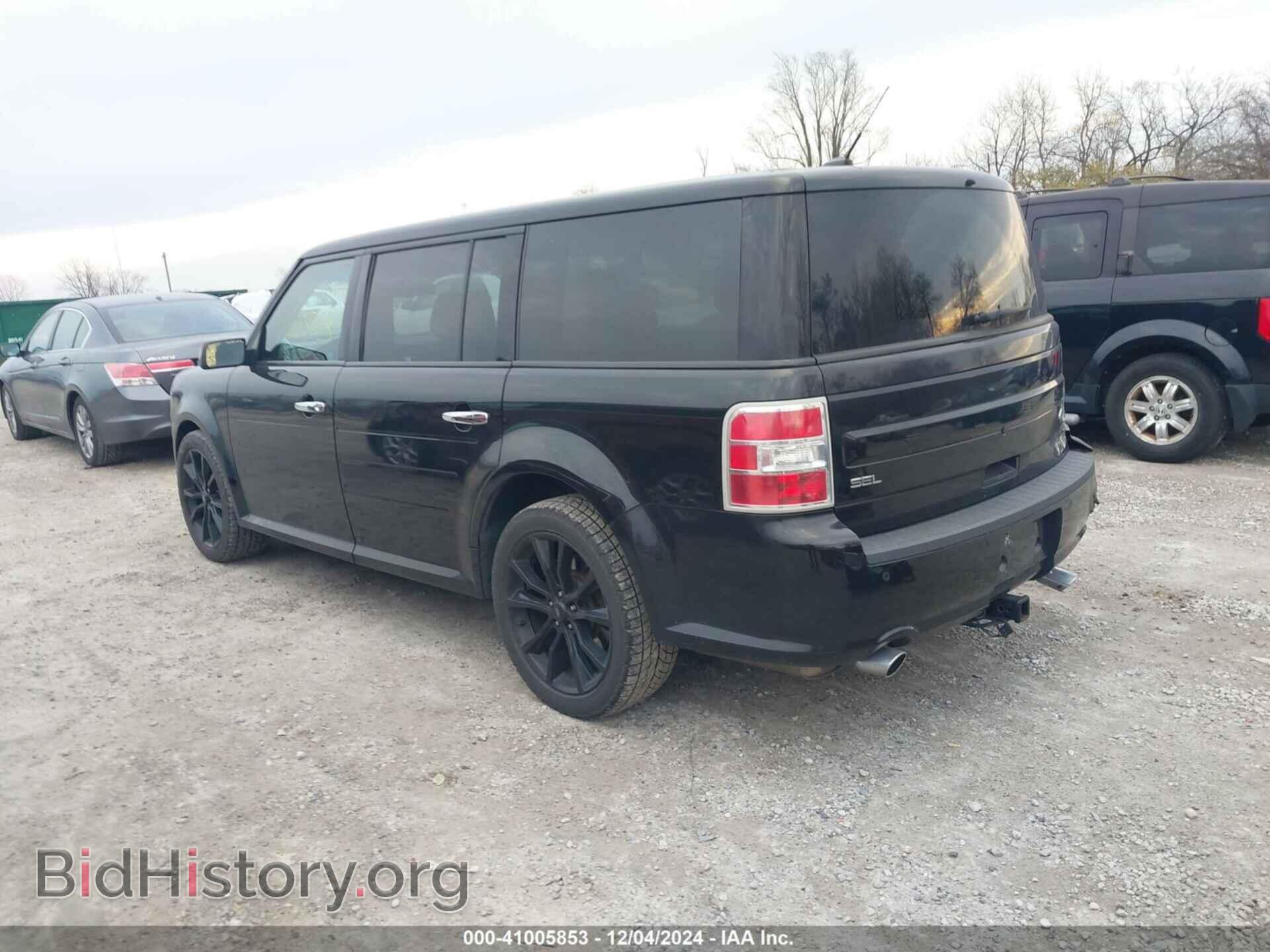 2016 FORD FLEX - VIN: 2FMGK5C88GBA16006 - Photo 3