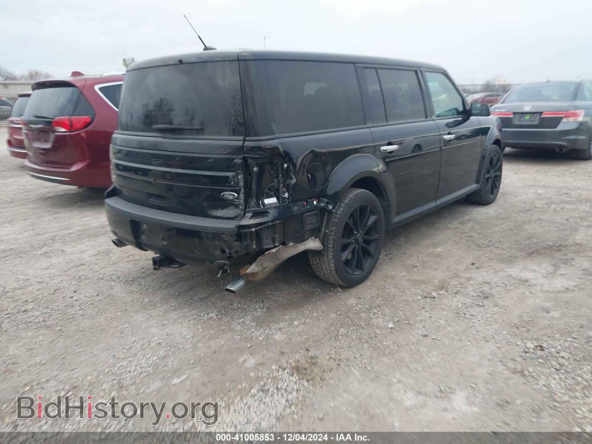 2016 FORD FLEX - VIN: 2FMGK5C88GBA16006 - Photo 4