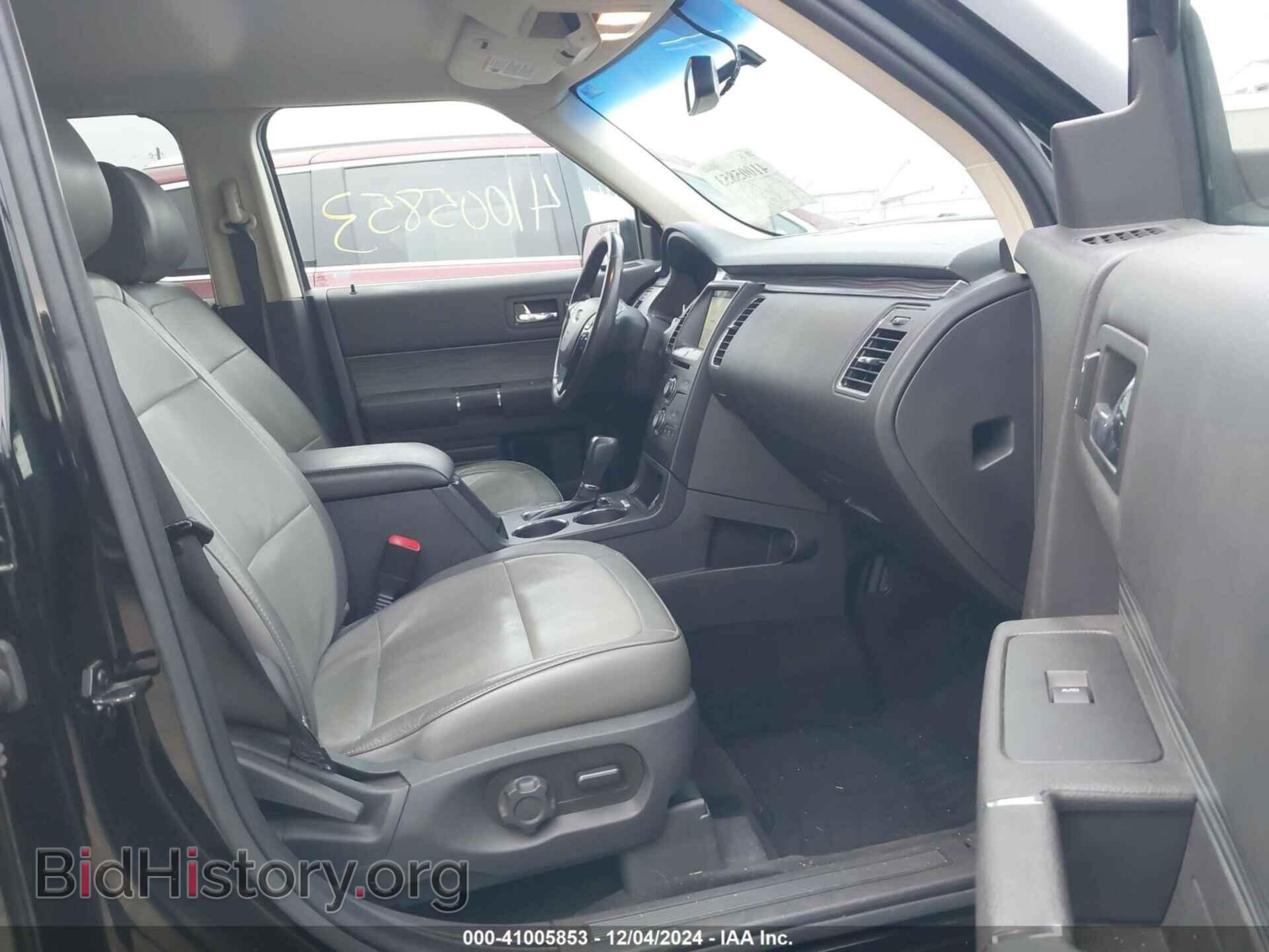 2016 FORD FLEX - VIN: 2FMGK5C88GBA16006 - Photo 5