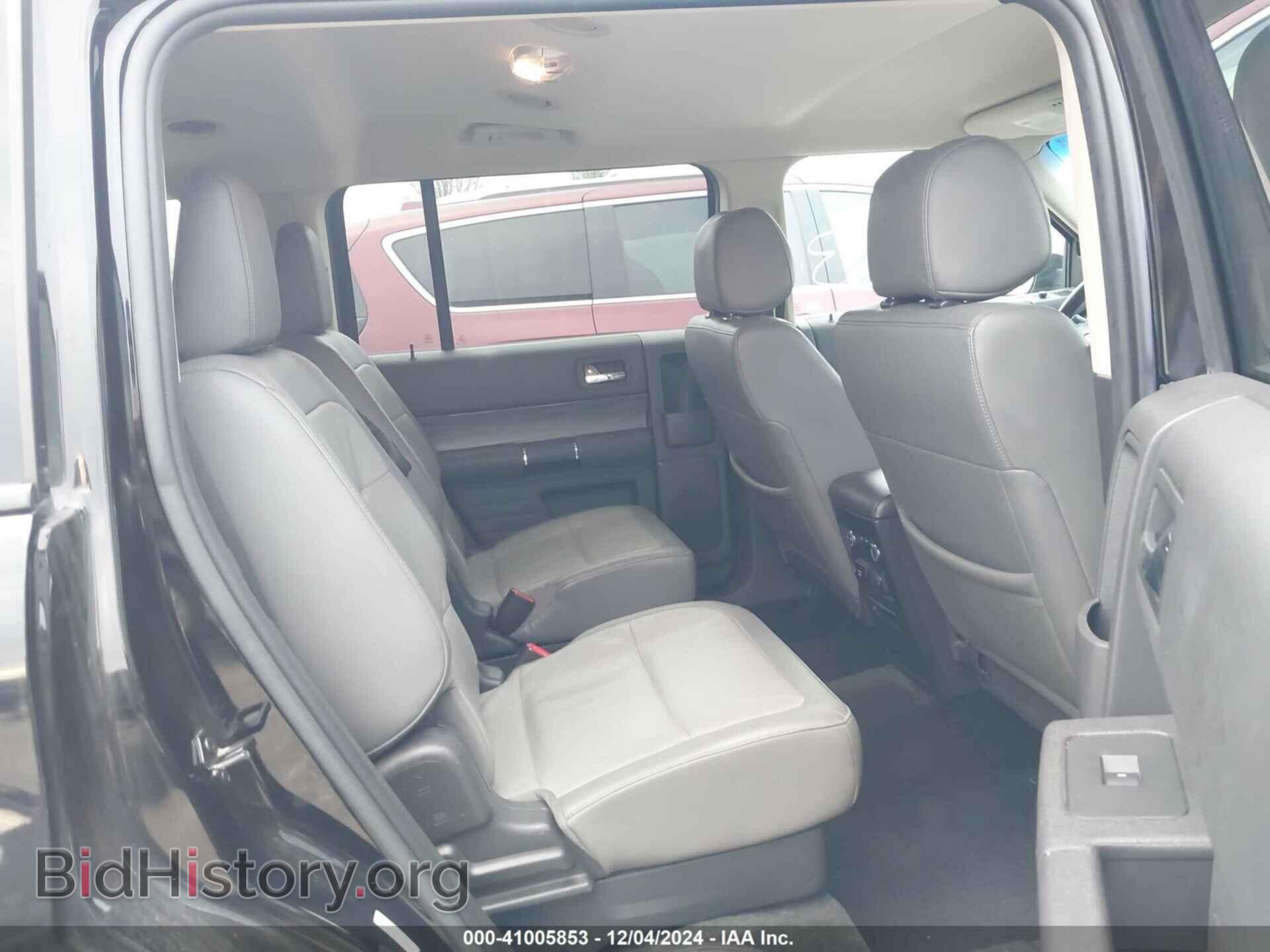 2016 FORD FLEX - VIN: 2FMGK5C88GBA16006 - Photo 8