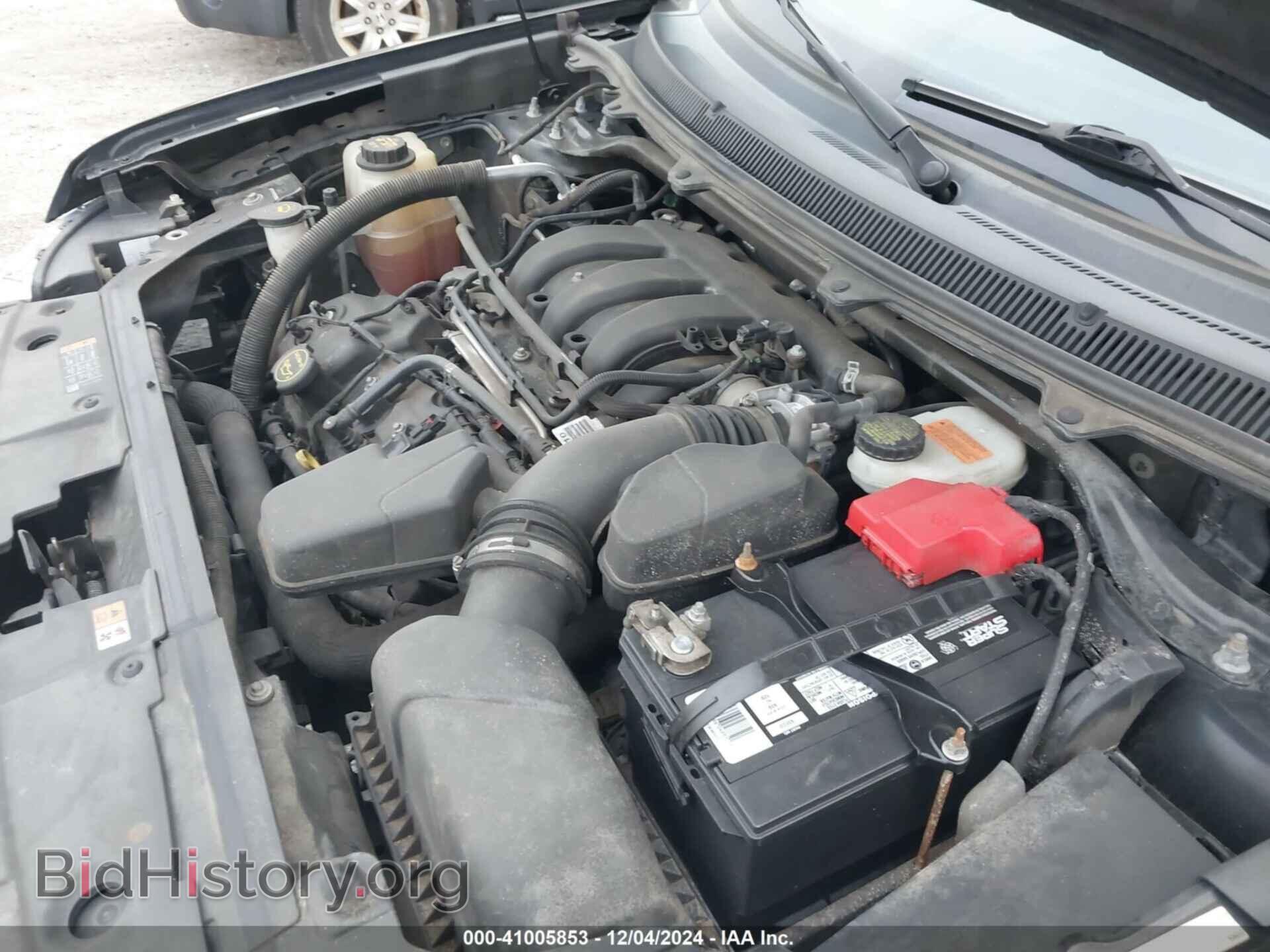 2016 FORD FLEX - VIN: 2FMGK5C88GBA16006 - Photo 10